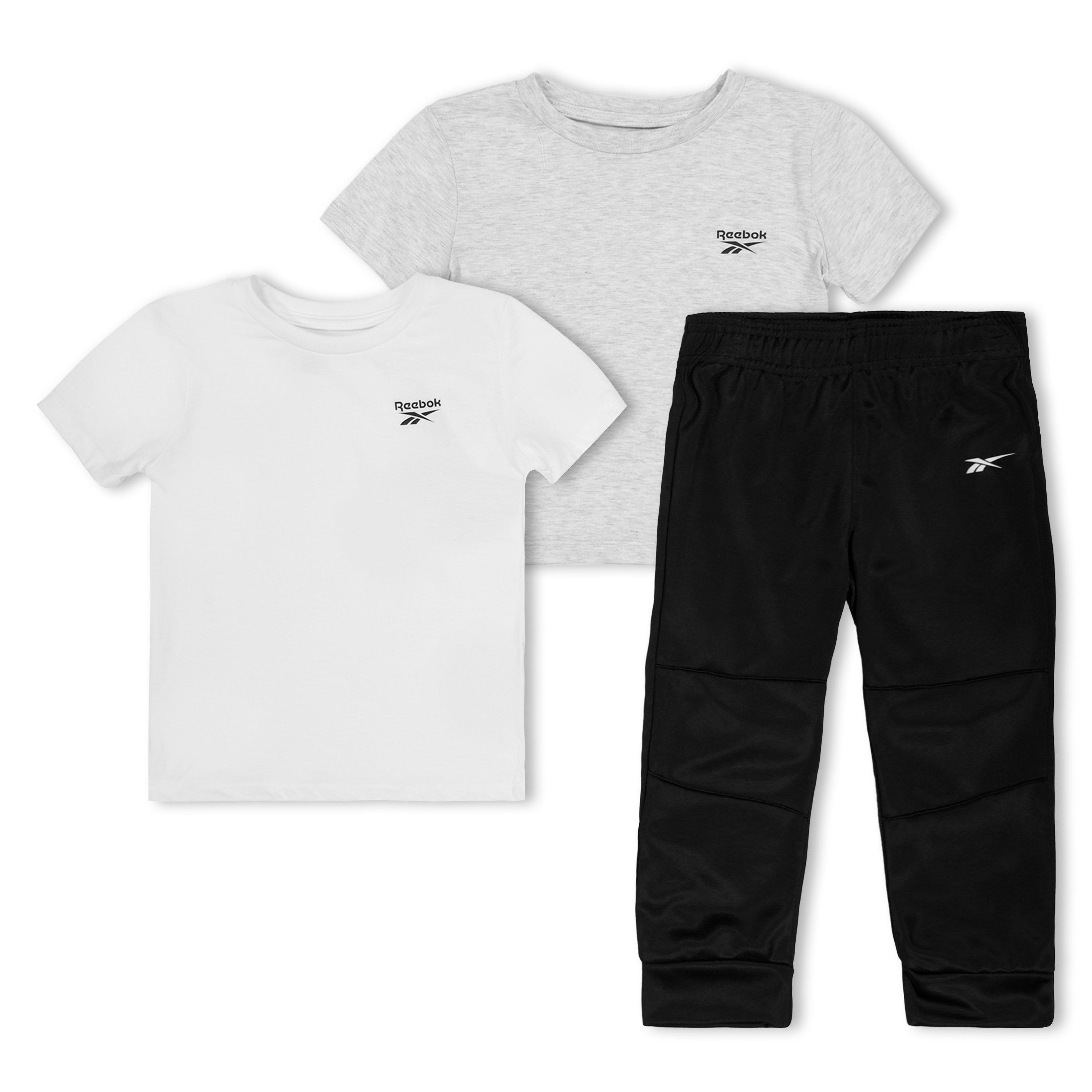 Weiß - Reebok - 3Pc Pant Set In99 - 1