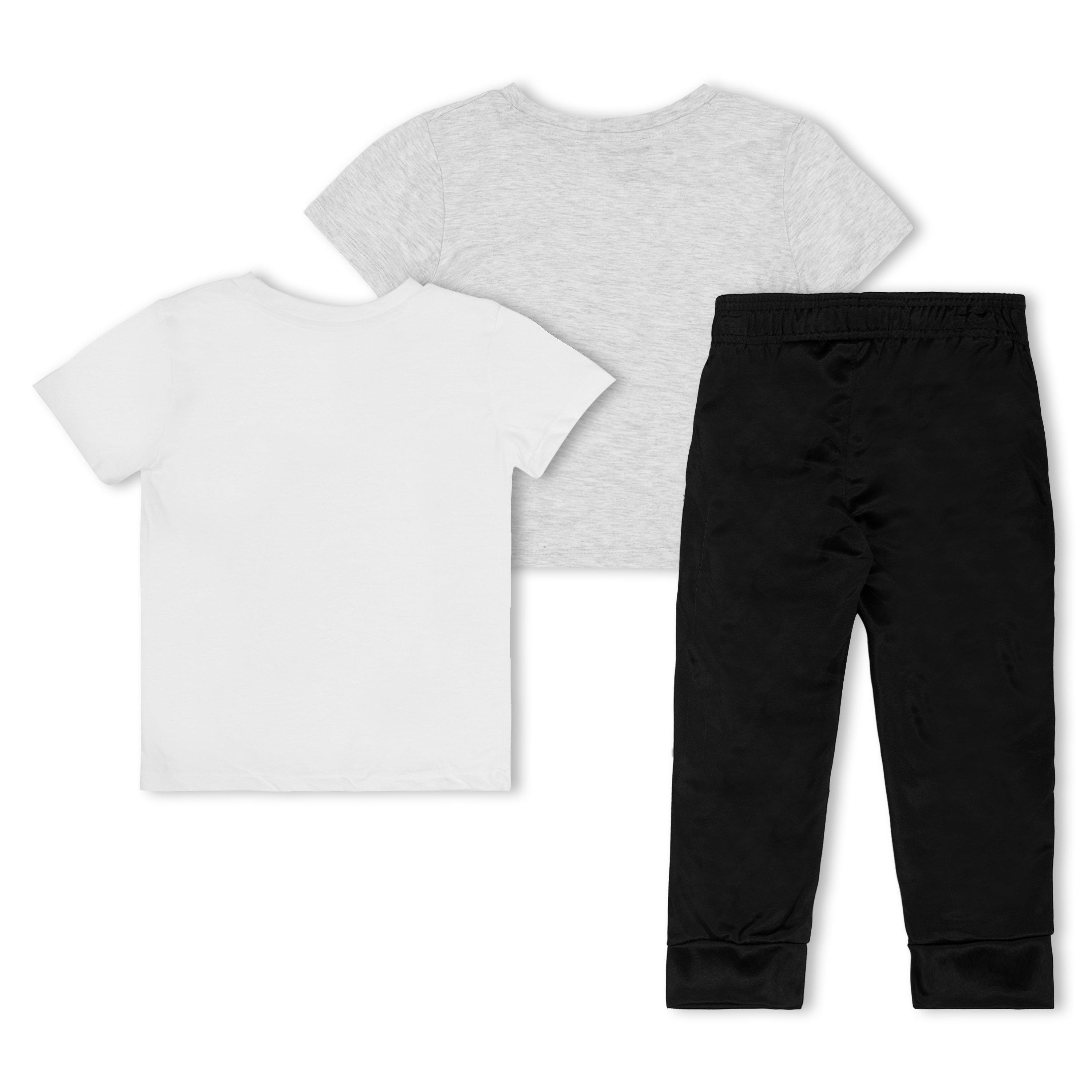 Weiß - Reebok - 3Pc Pant Set In99 - 2