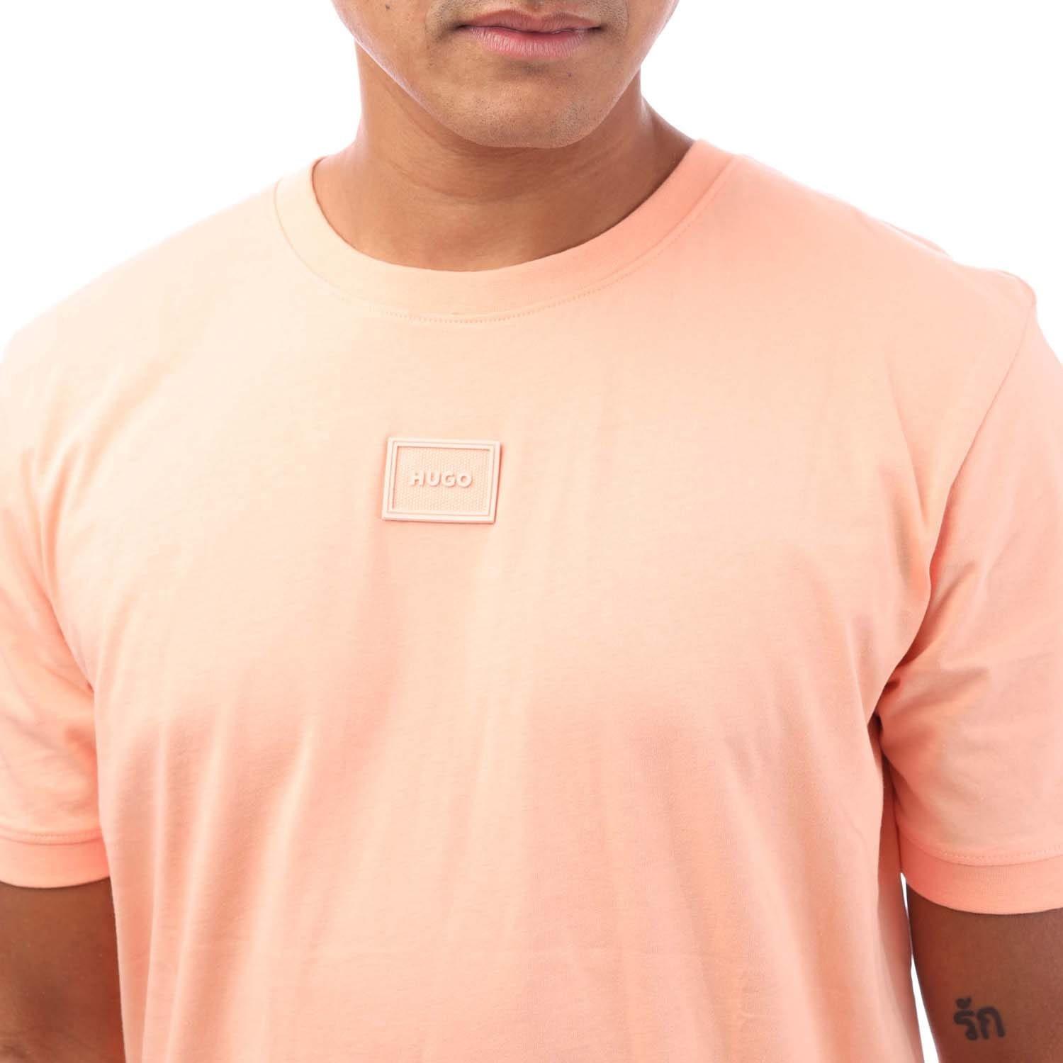 Red - Hugo - Diragolino212 T-Shirt - 2