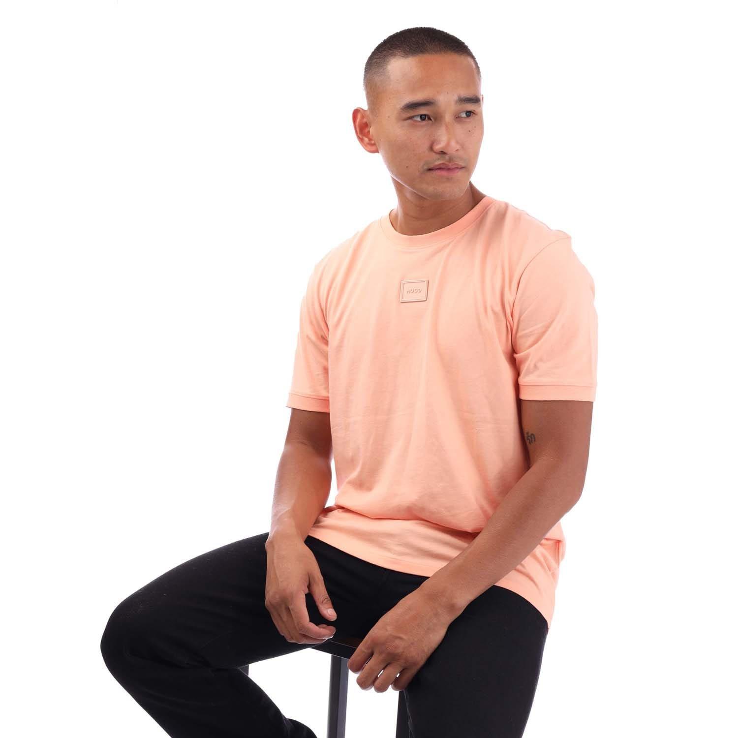 Red - Hugo - Diragolino212 T-Shirt - 4