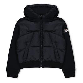 Moncler Zip Cardi Jn34