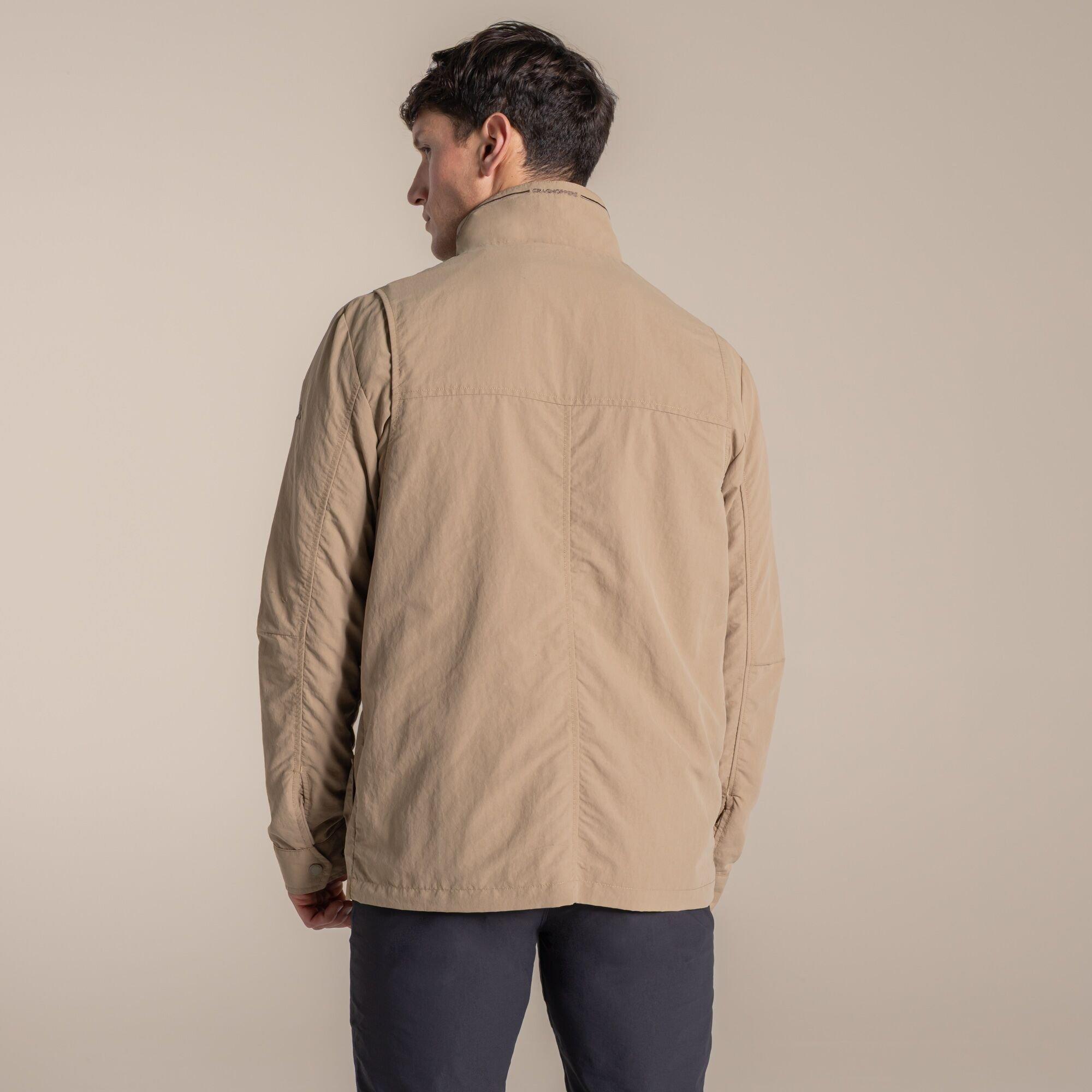 Earthenware - Craghoppers - NosiLife Adv V Insect-Repellent Jacket - 2