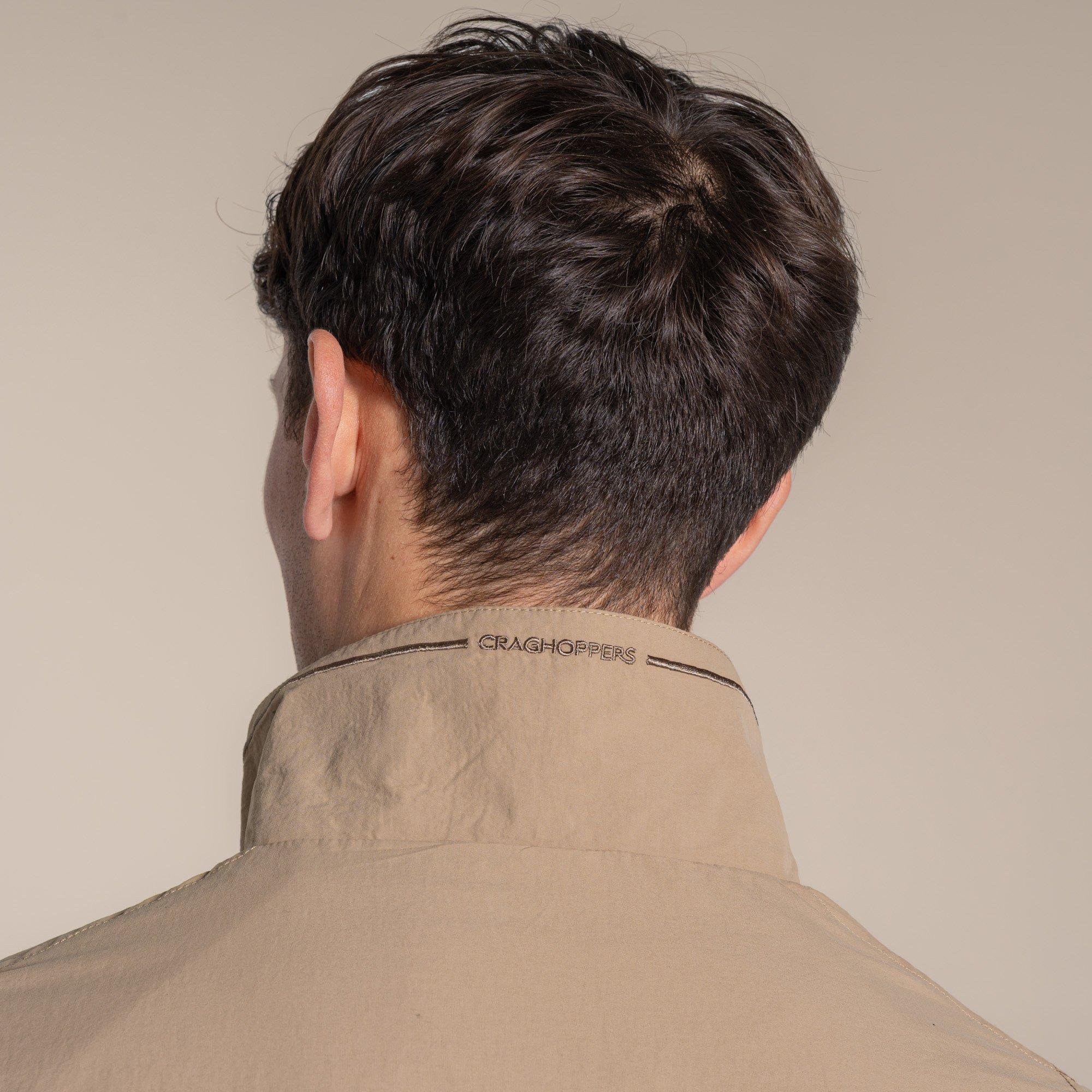 Earthenware - Craghoppers - NosiLife Adv V Insect-Repellent Jacket - 4