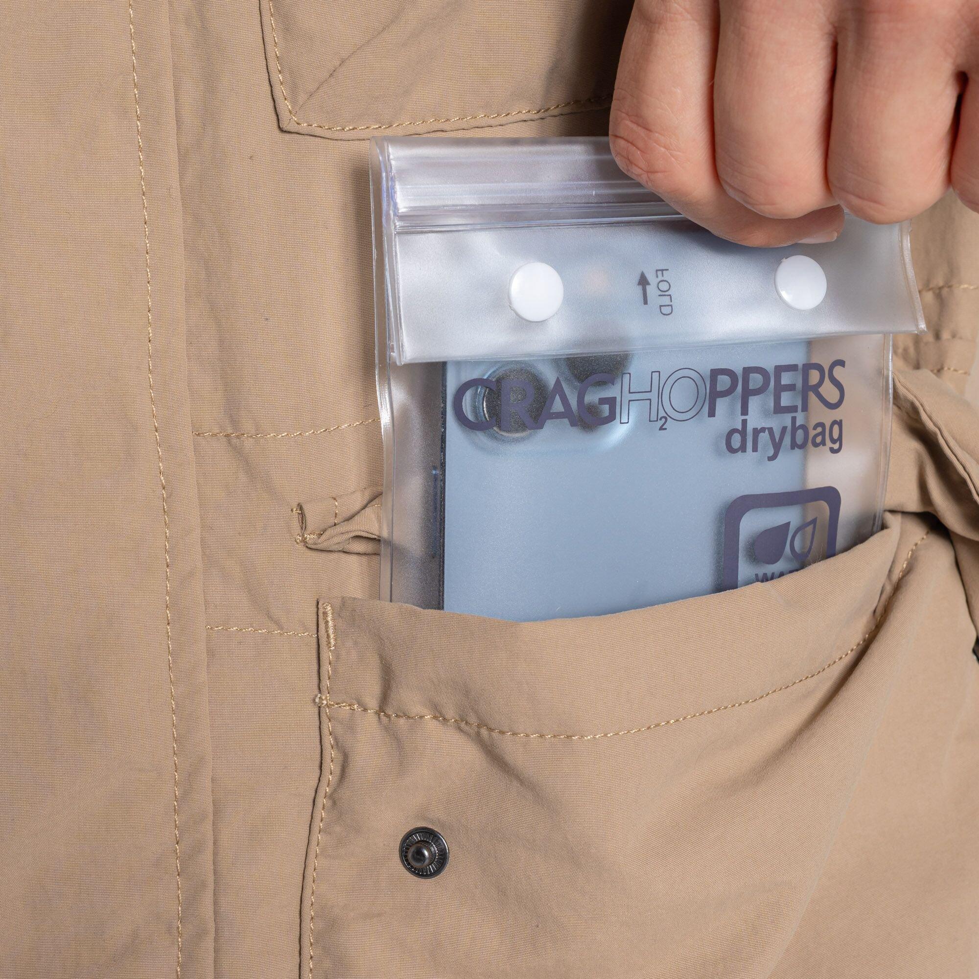 Earthenware - Craghoppers - NosiLife Adv V Insect-Repellent Jacket - 7