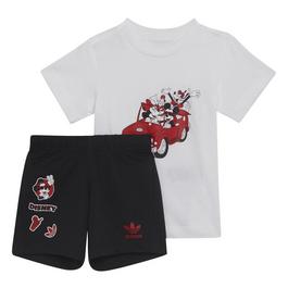 adidas Originals Short Tee Set Ch99