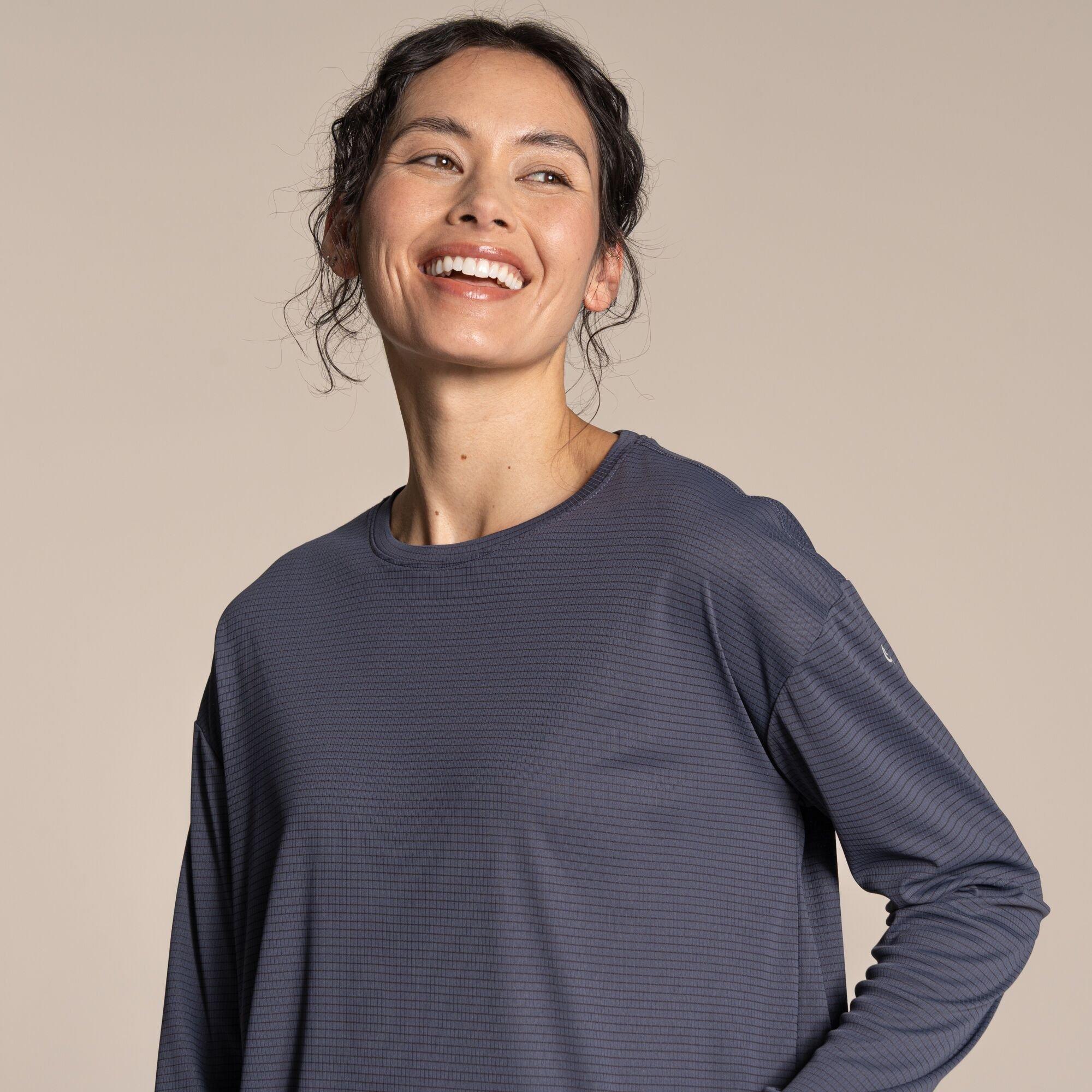 NosiLife Solar Shield+ Long-Sleeved Top