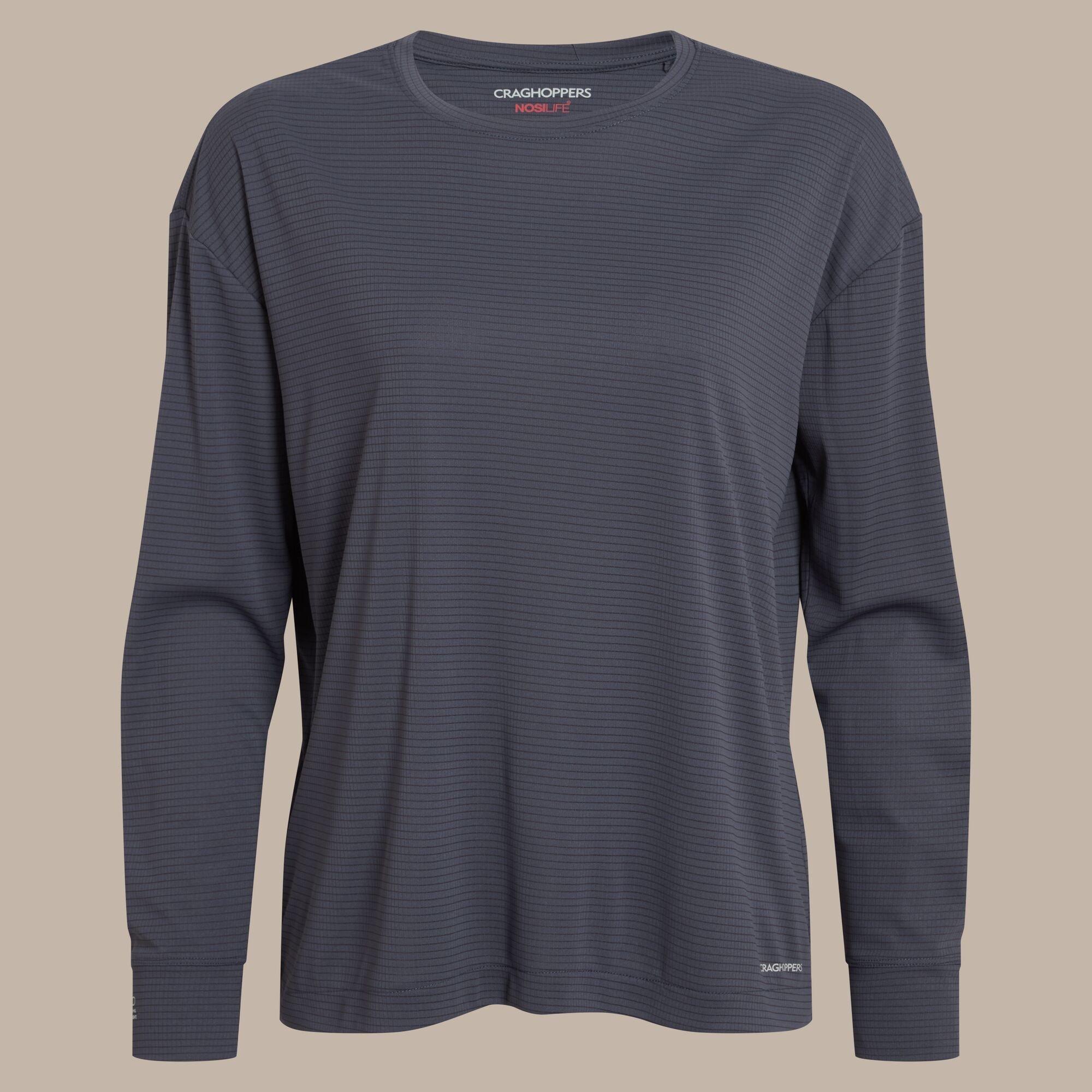 NosiLife Solar Shield+ Long-Sleeved Top