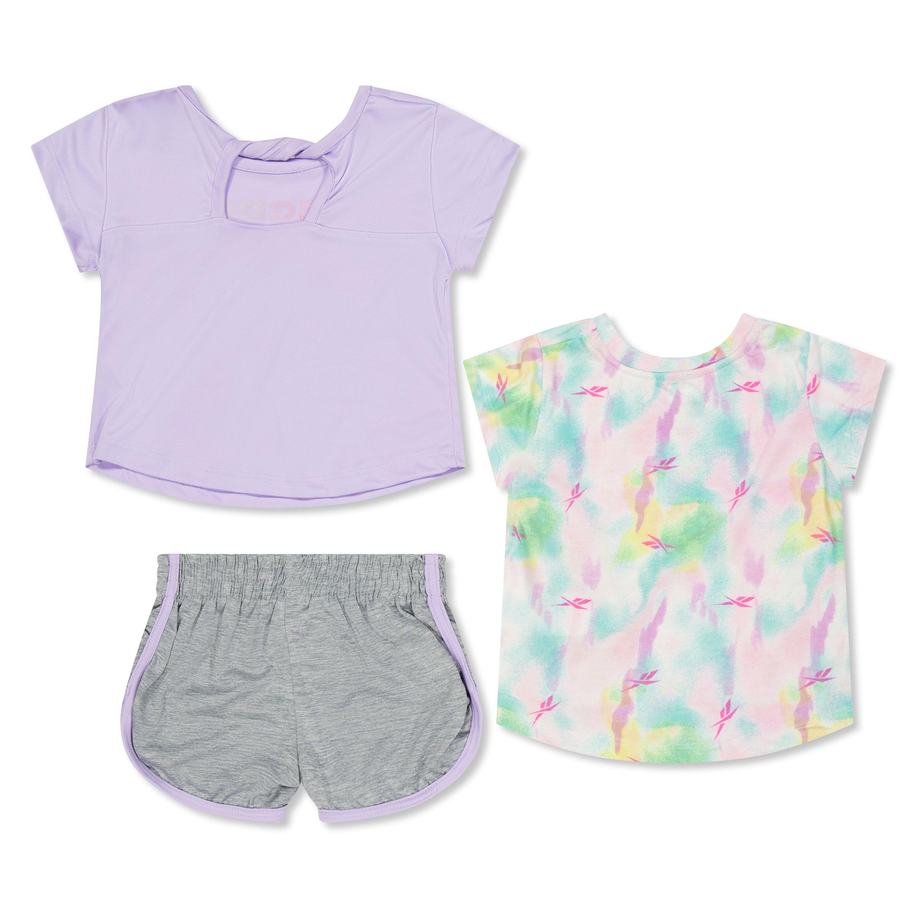 Carmine Rose - Reebok - 3Pc Set In99 - 2