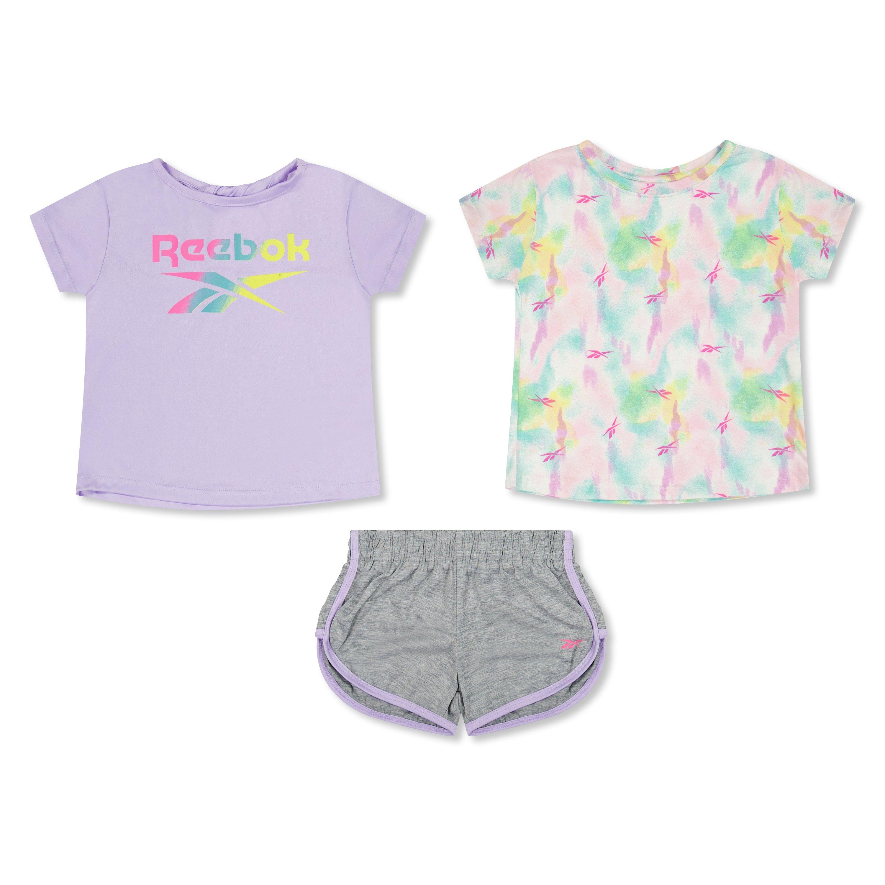 Reebok Reebok 3Pc Set Jn99