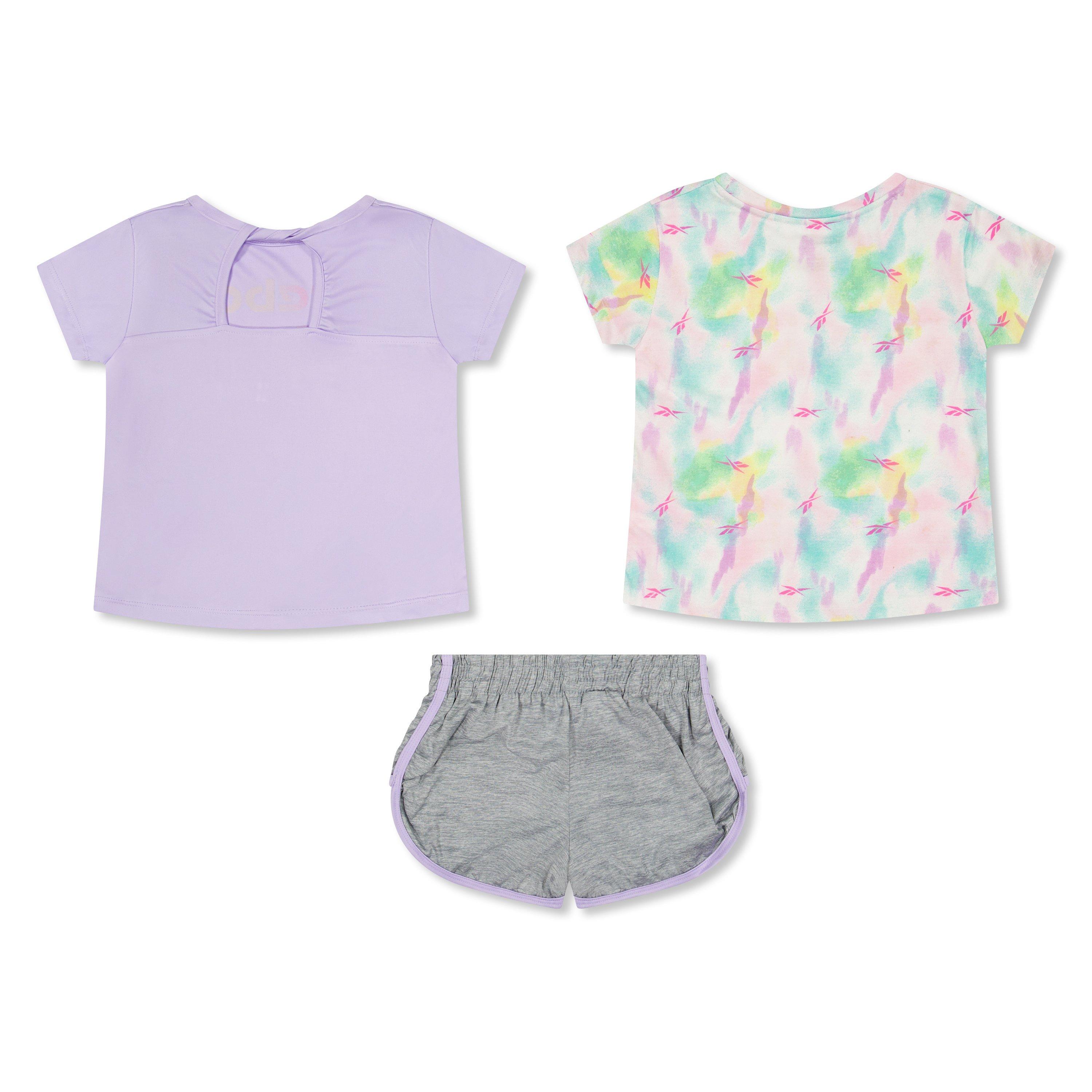 Carmine Rose - Reebok - Reebok 3Pc Set Jn99 - 2