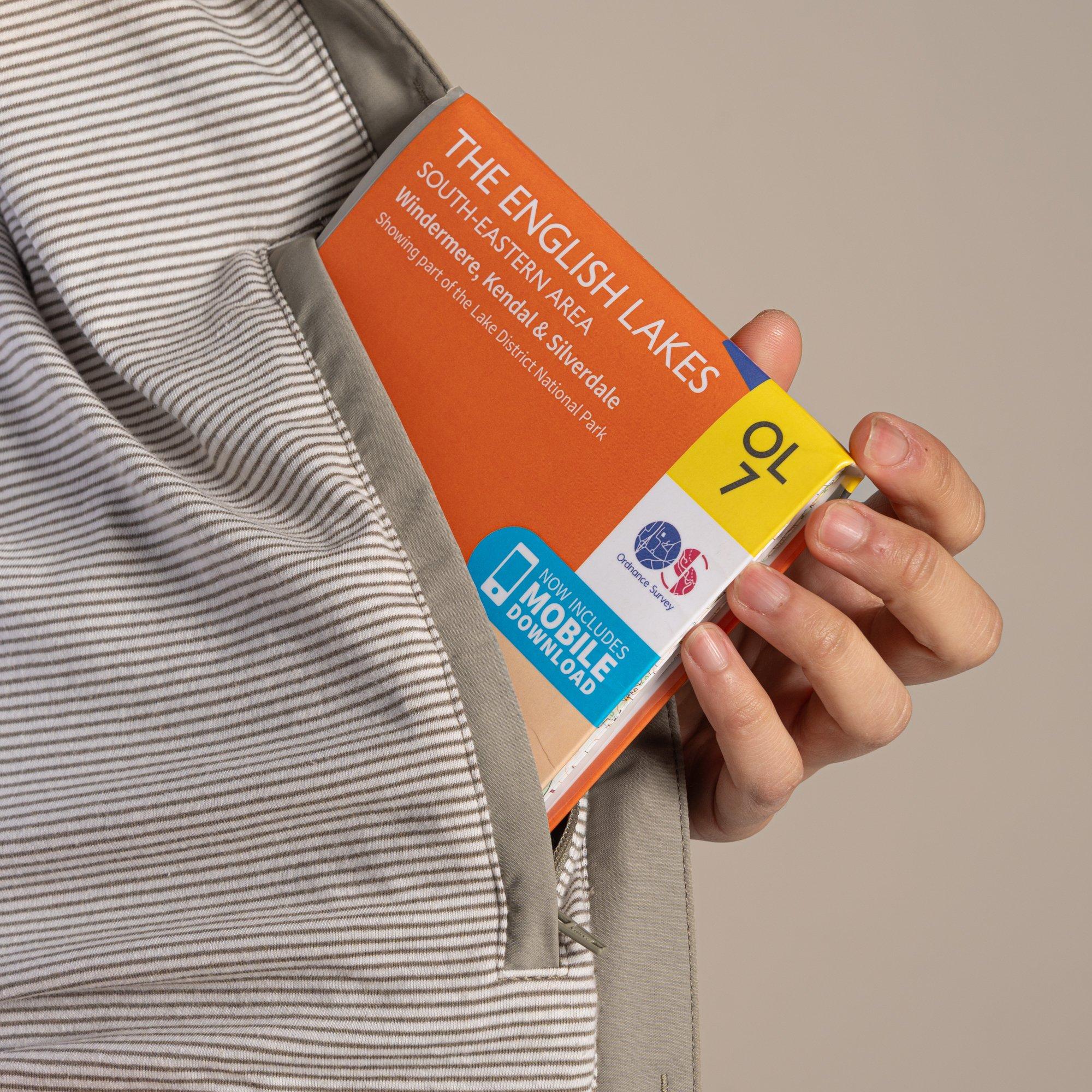 Vert - Craghoppers - Aziza Hooded Waterproof Jacket - 7