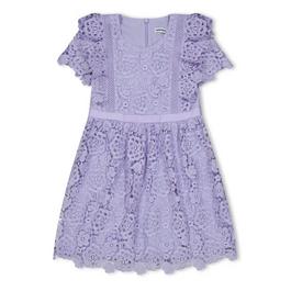 Self Portrait Lace Dress Juniors