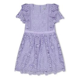 Self Portrait Lace Dress Jn42