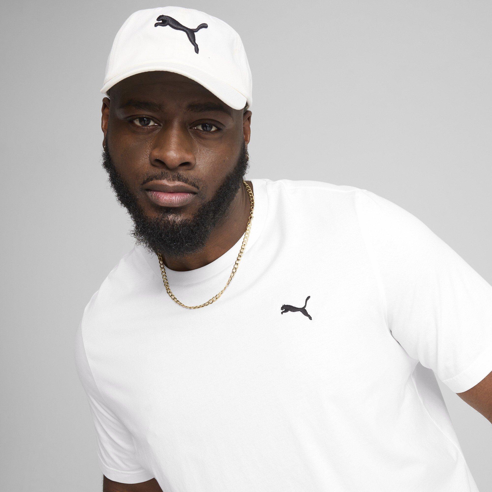 White - Puma - Small Logo T-Shirt - 6