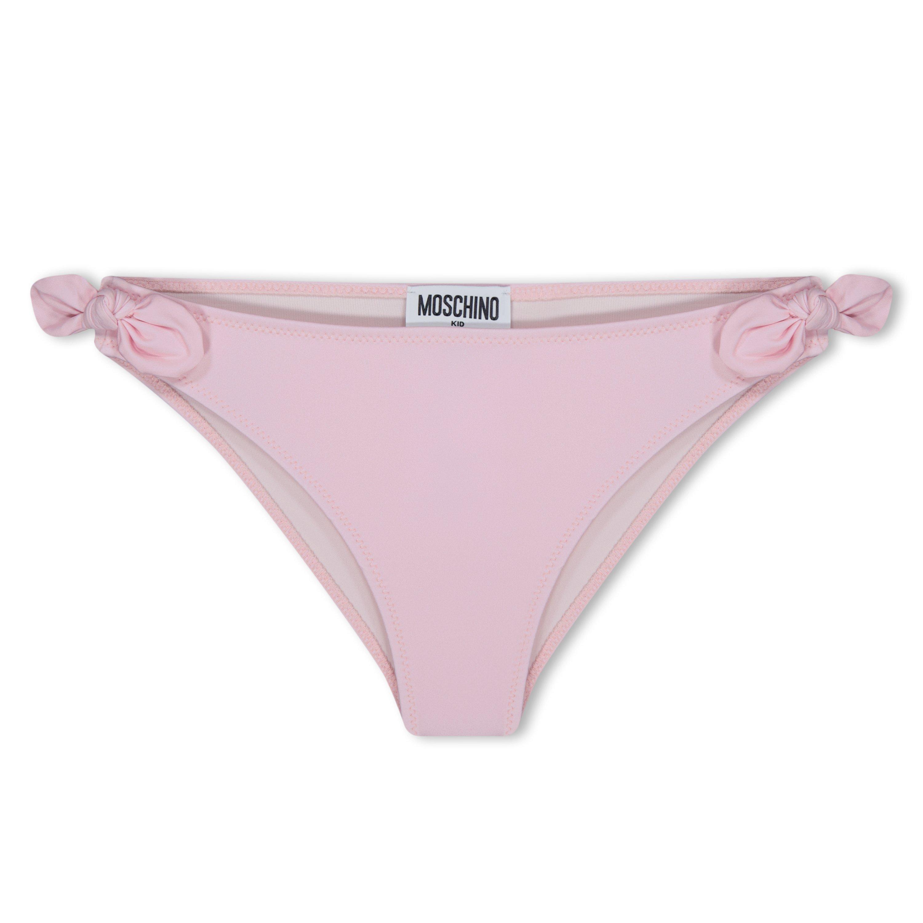 Pink 50209 - Moschino - Kids' Logo Bikini Set - 3