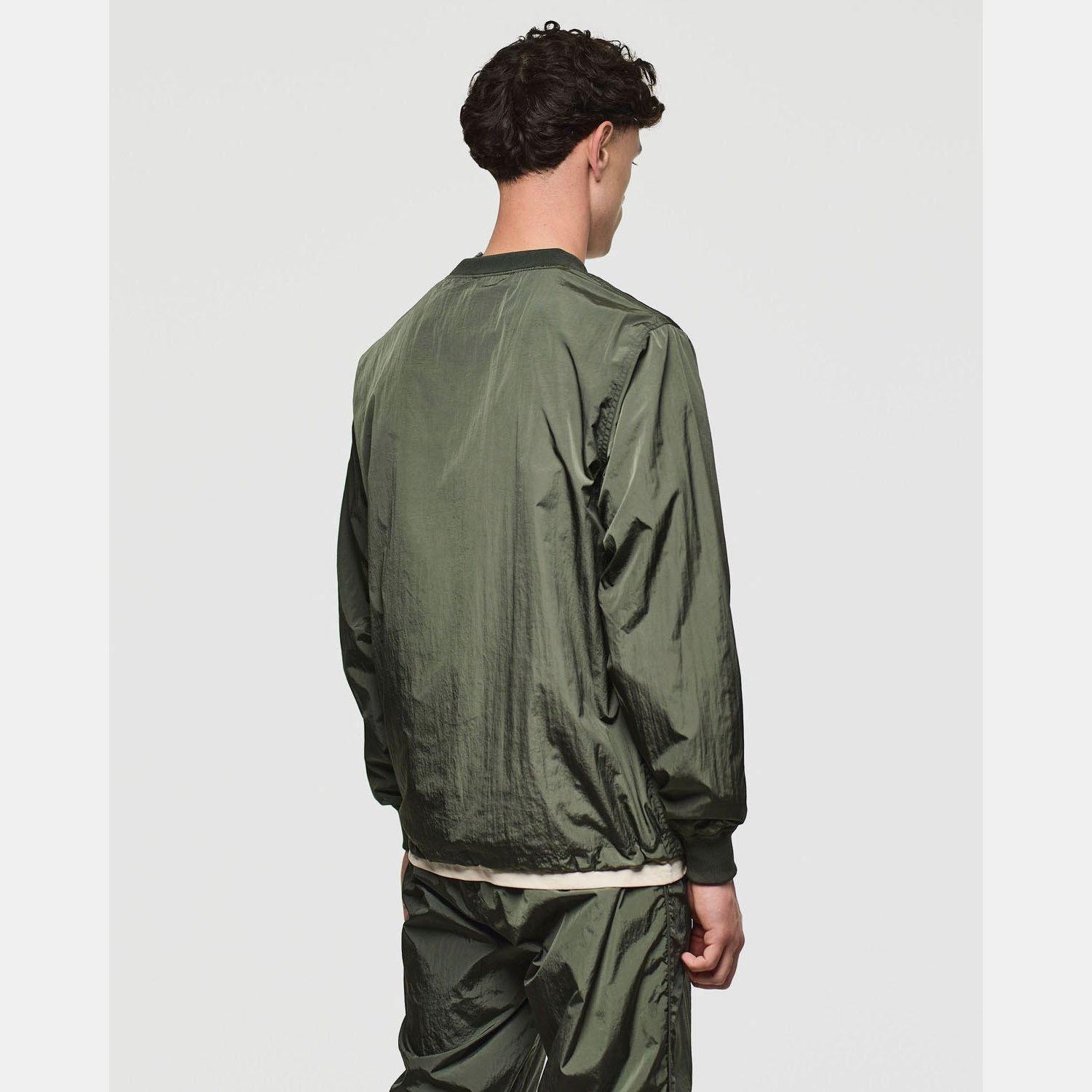 Green - Weekend Offender - Kramer Overtop Jacket - 3