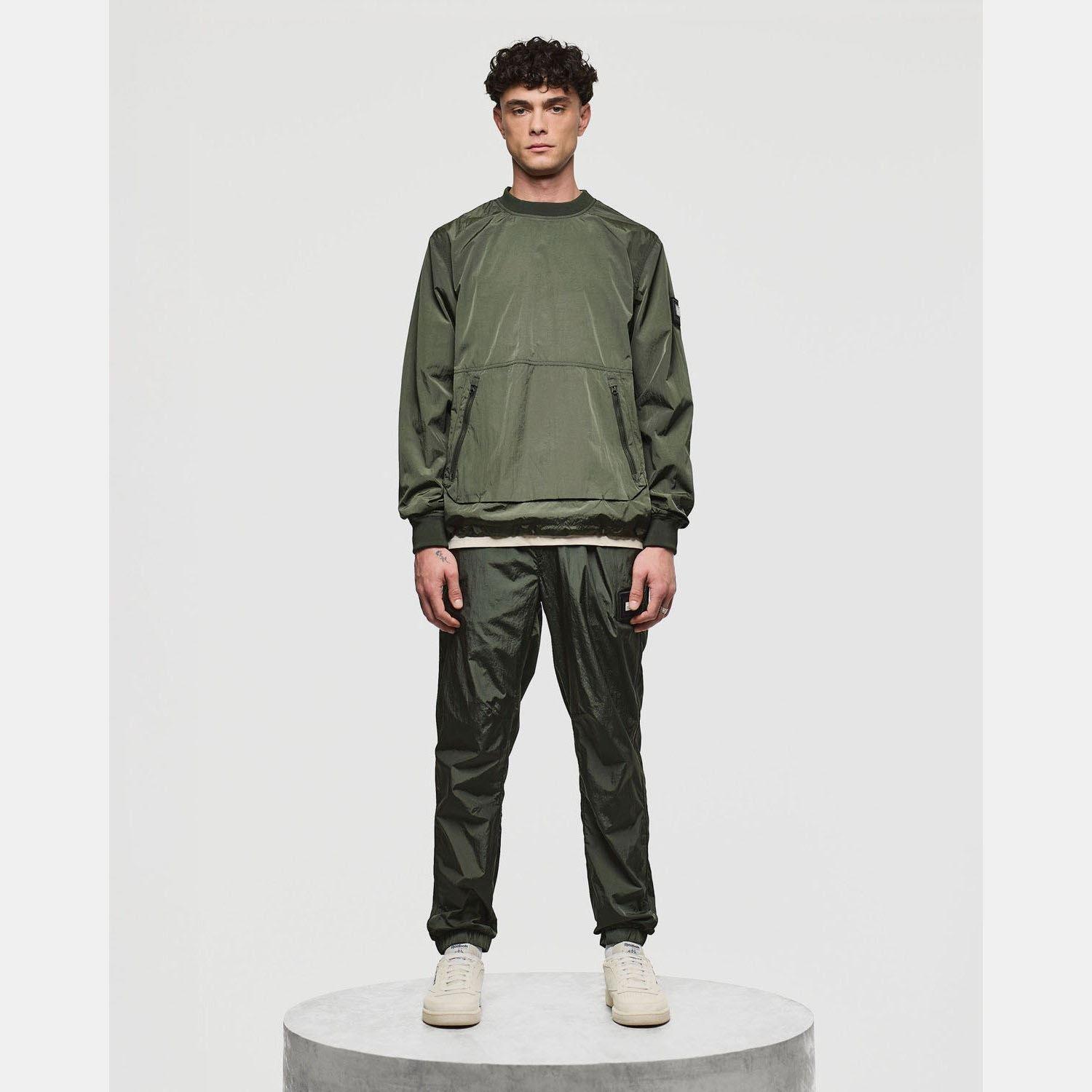 Green - Weekend Offender - Kramer Overtop Jacket - 4