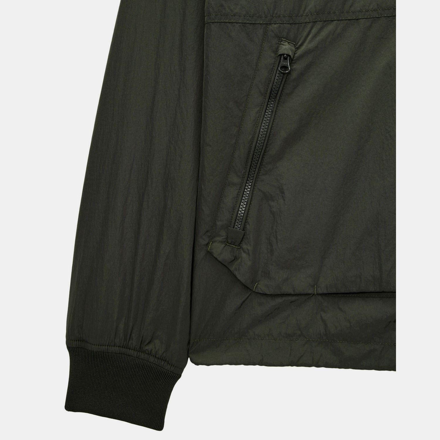 Green - Weekend Offender - Kramer Overtop Jacket - 5