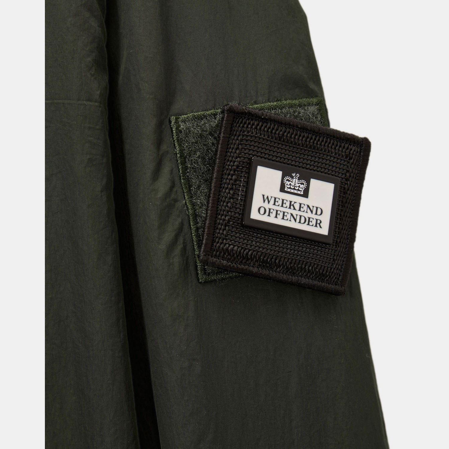 Green - Weekend Offender - Kramer Overtop Jacket - 6