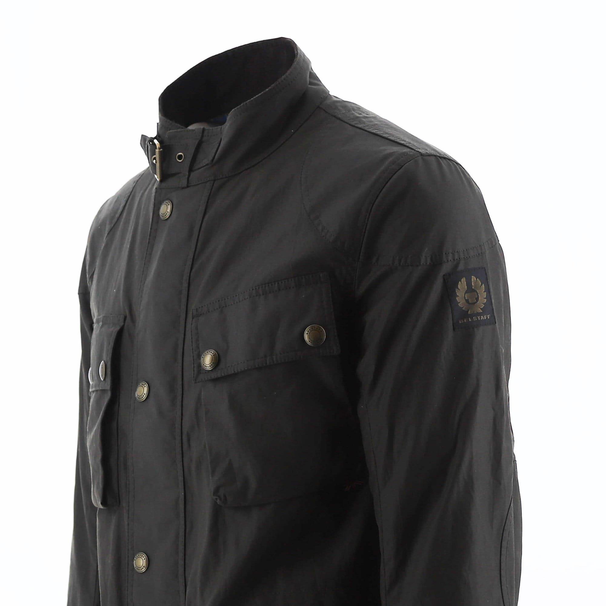 Olive - Belstaff - Trailmaster Jacket - 3