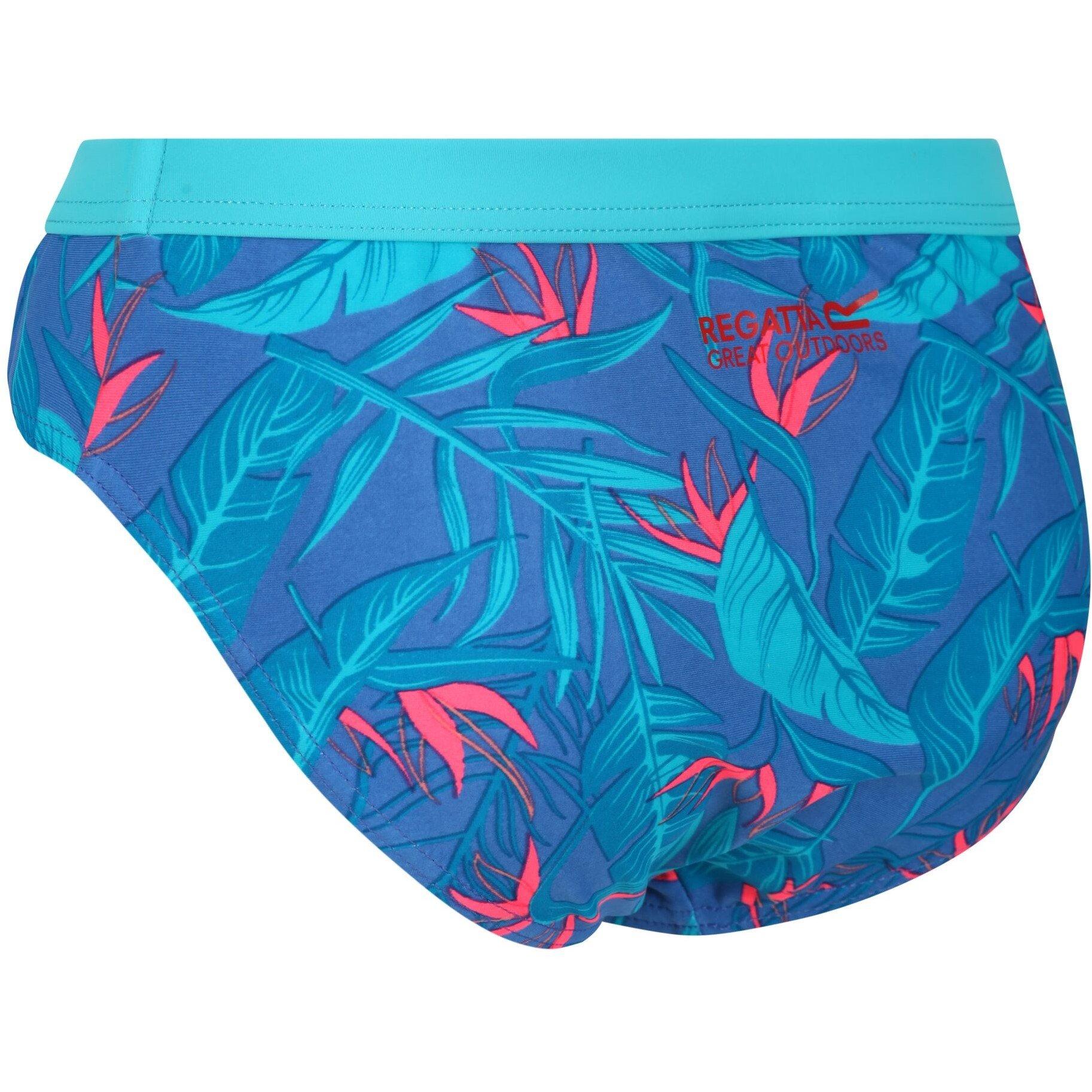 VictoriaBlau - Regatta - Kids' Hosanna Bikini Bottom - 4