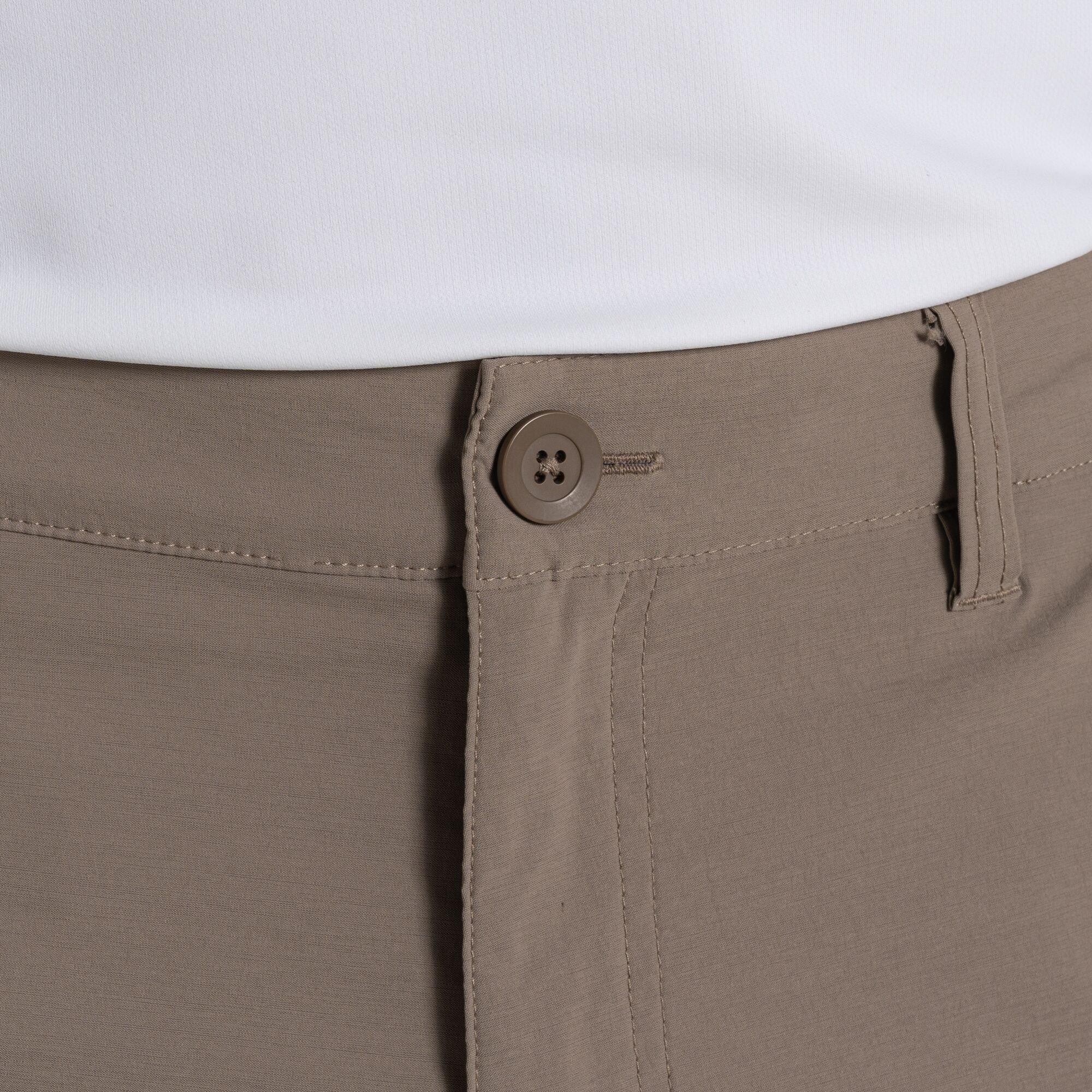 Pebble - Craghoppers - Mens NosiLife Santos II Golf Trousers - 10