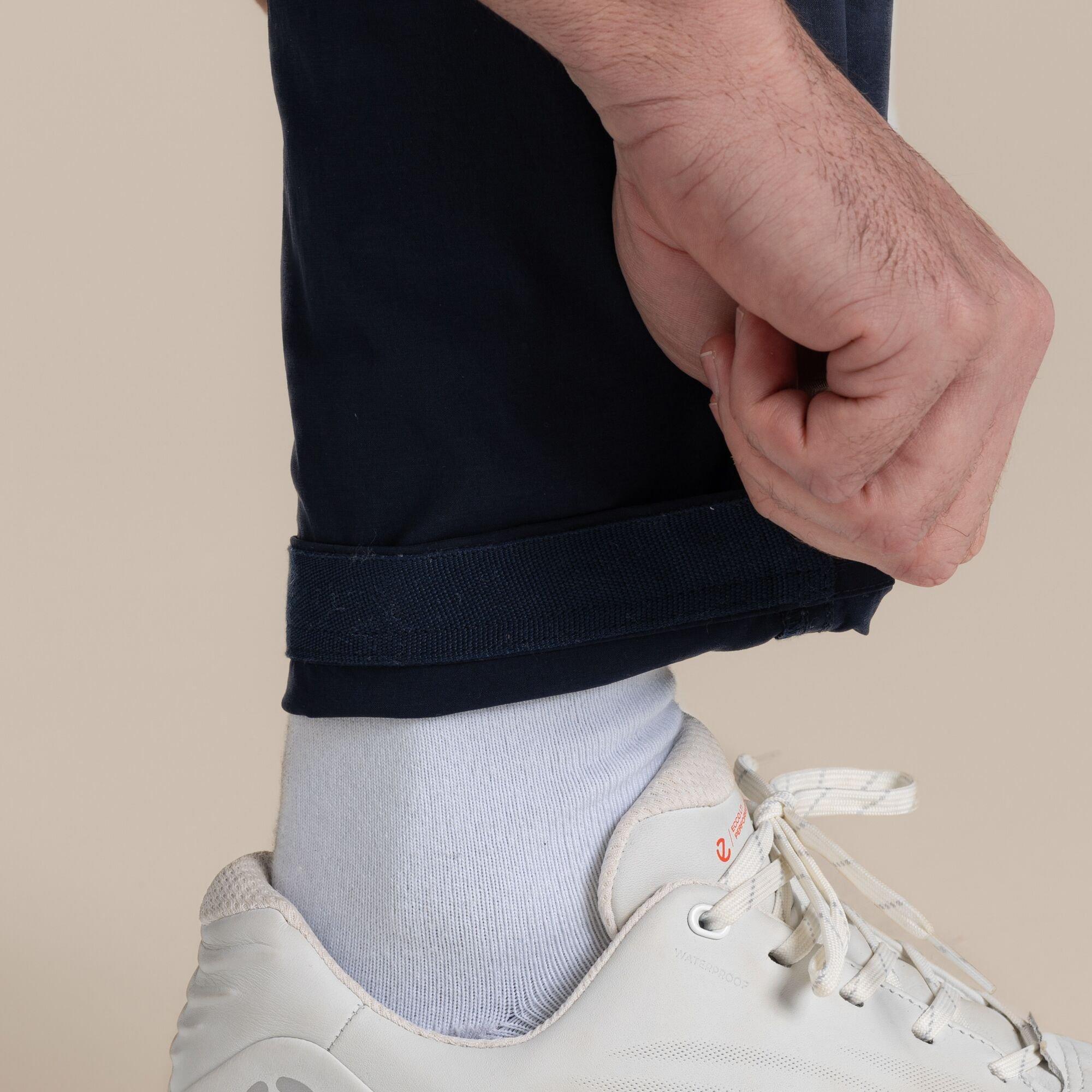 Blue Navy - Craghoppers - NosiLife Santos II Golf Trousers - 2