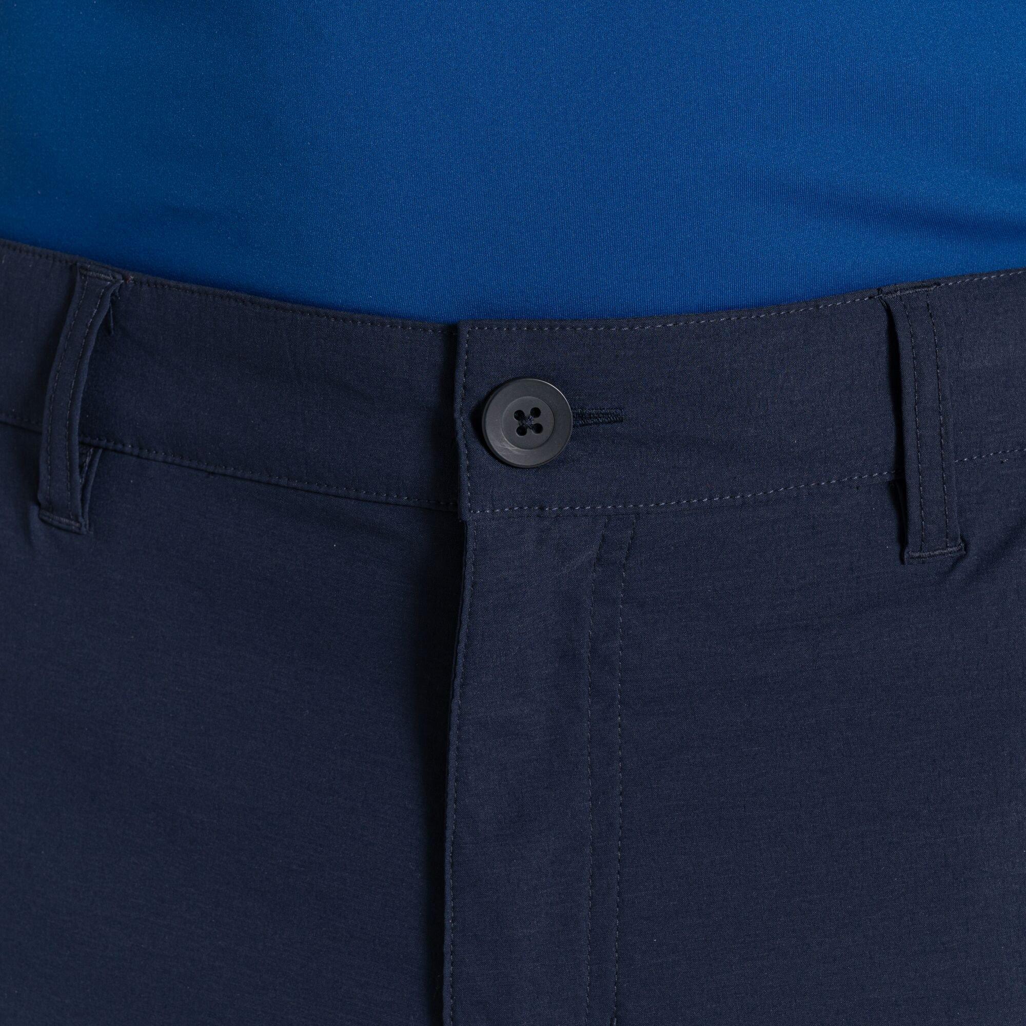 Blue Navy - Craghoppers - NosiLife Santos II Golf Trousers - 12