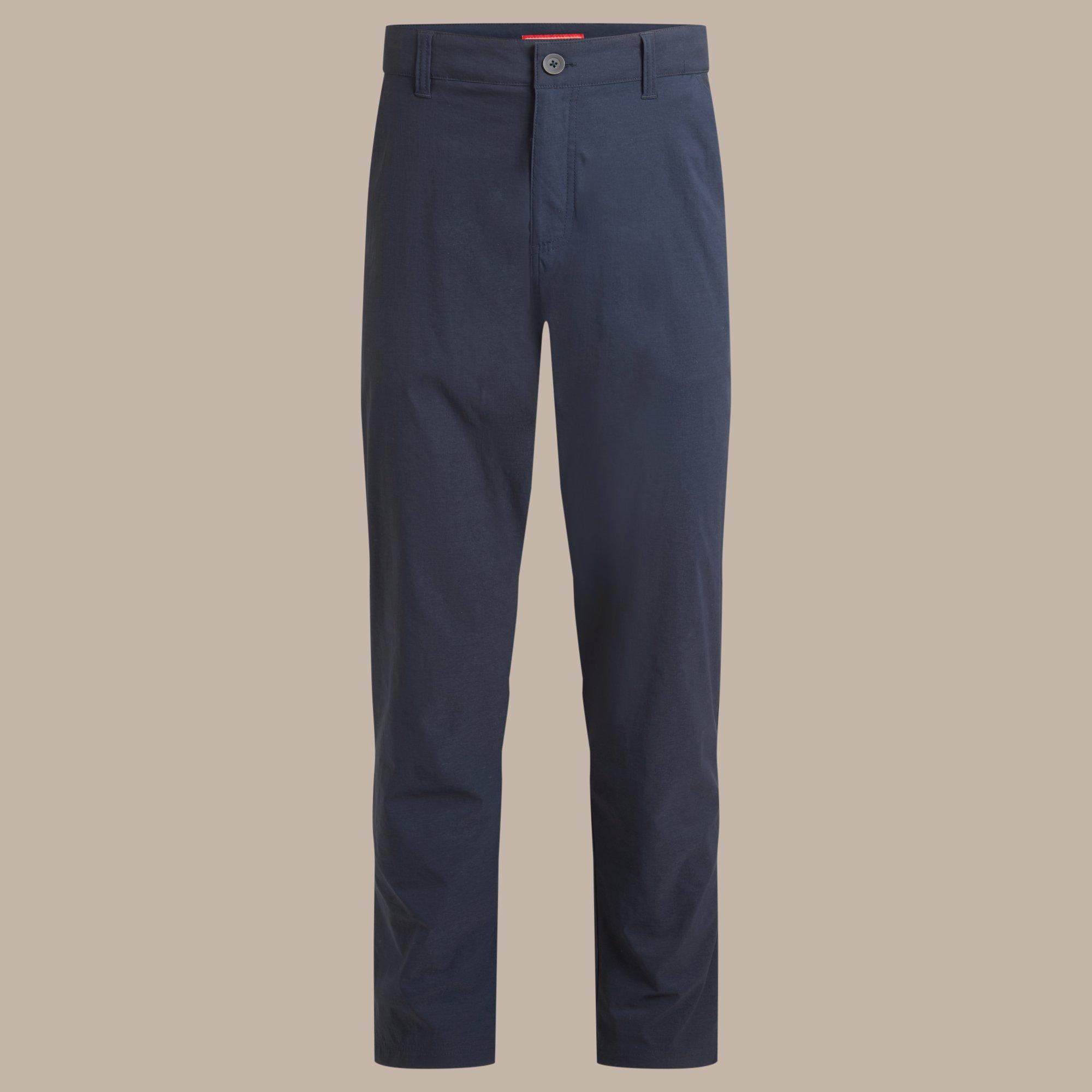 Blue Navy - Craghoppers - NosiLife Santos II Golf Trousers - 14