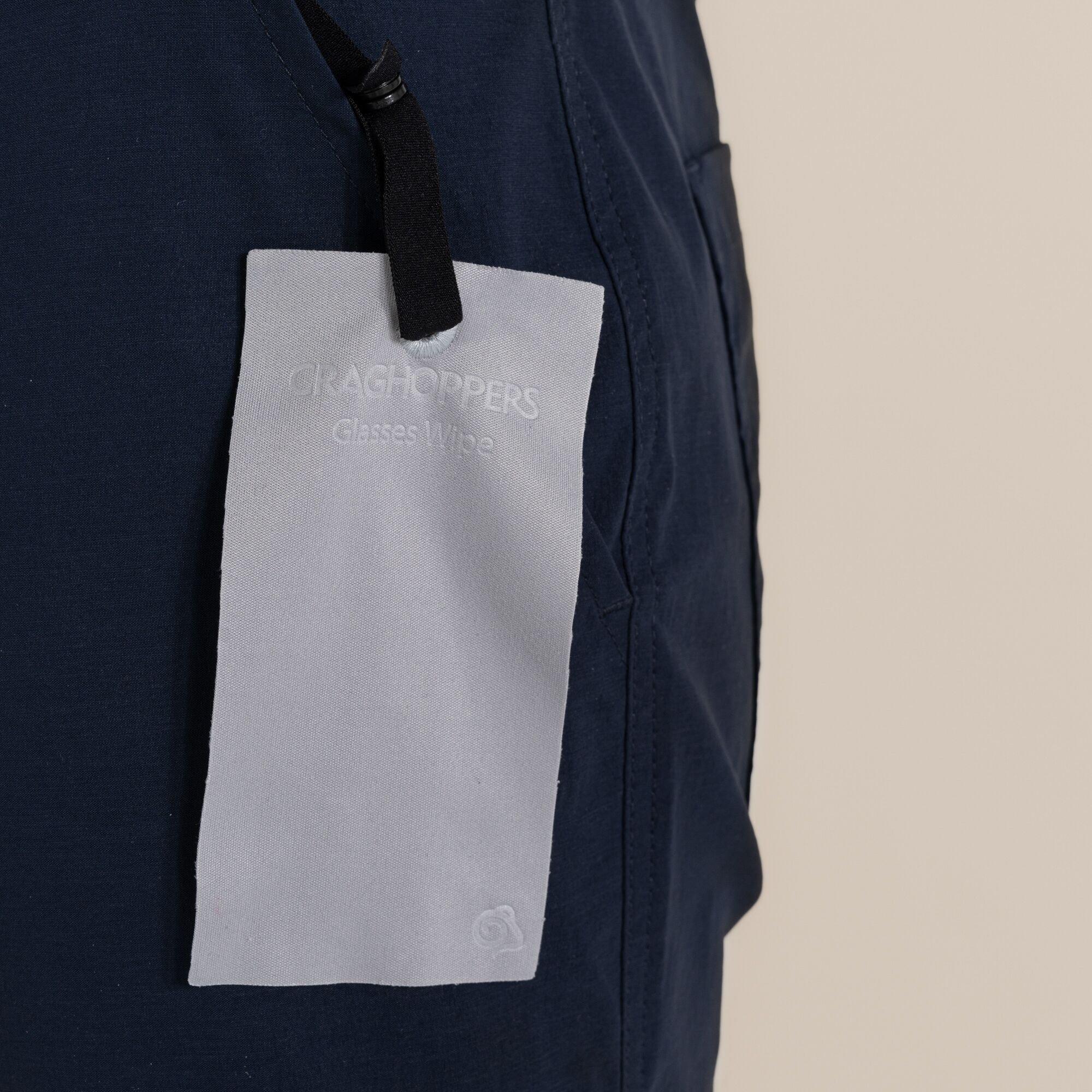 Blue Navy - Craghoppers - NosiLife Santos II Golf Trousers - 10