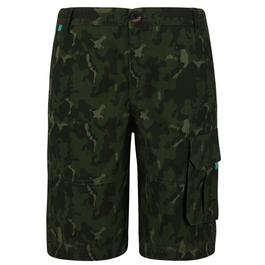 Regatta Regatta Shorewalk Multi Pocket Shorts Walking Short Unisex Kids