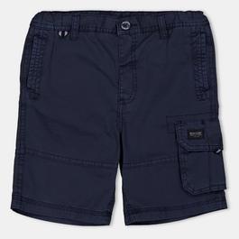 Regatta Kids' Shorewalk Multi-Pocket Walking Shorts