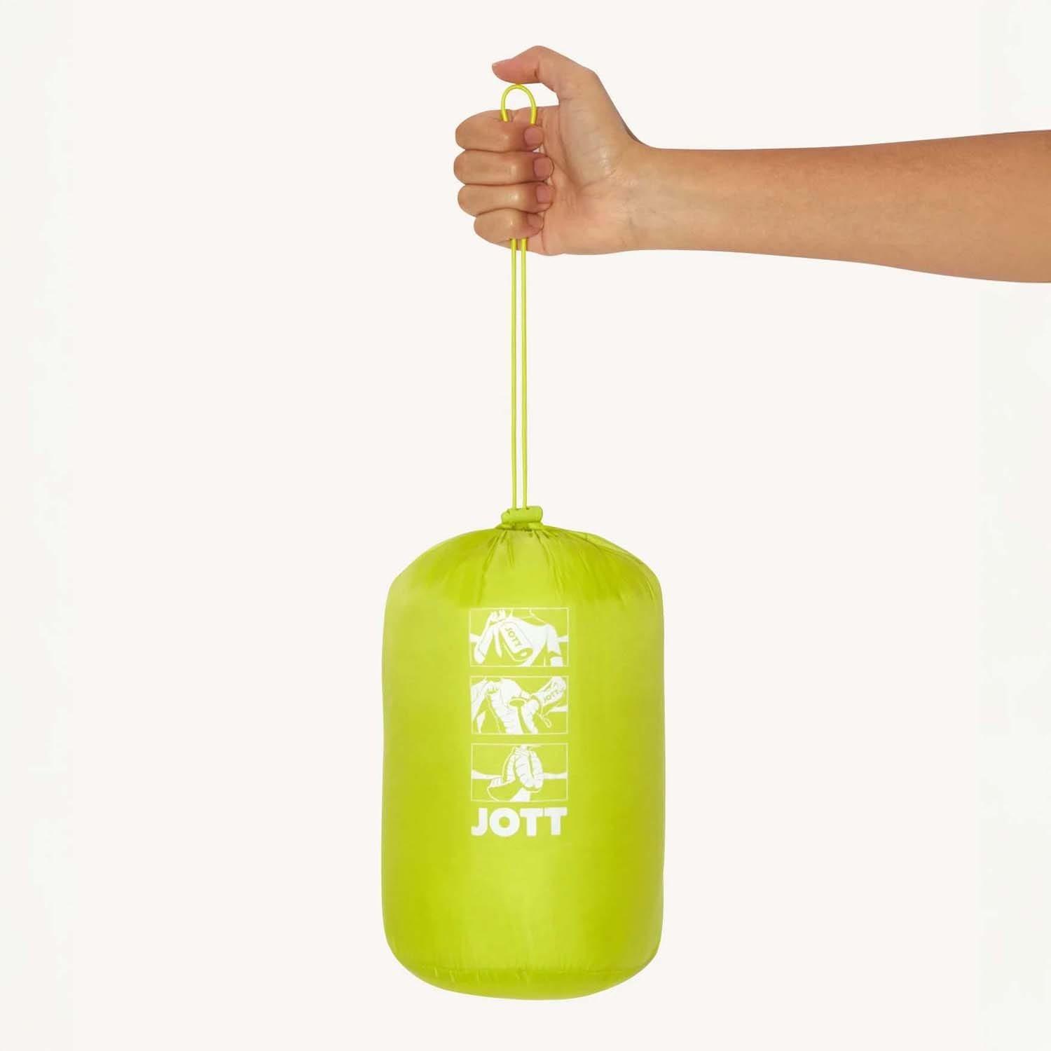 Green - JOTT - Tom Puffer Gilet - 2