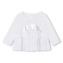 GIVENCHY GIV Varsity Pep Top In34