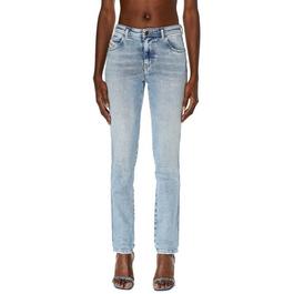Diesel 2015 Babhila Skinny-Fit Jeans