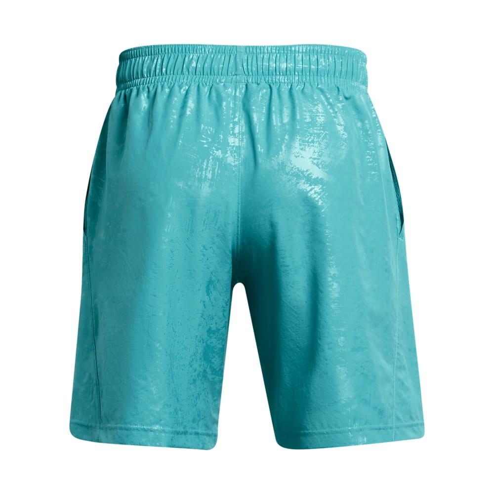 Blue - Under Armour - Tech Woven EmboShorts - 2