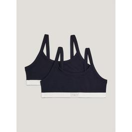 Tommy Hilfiger 2 Pck Bralette Jn42