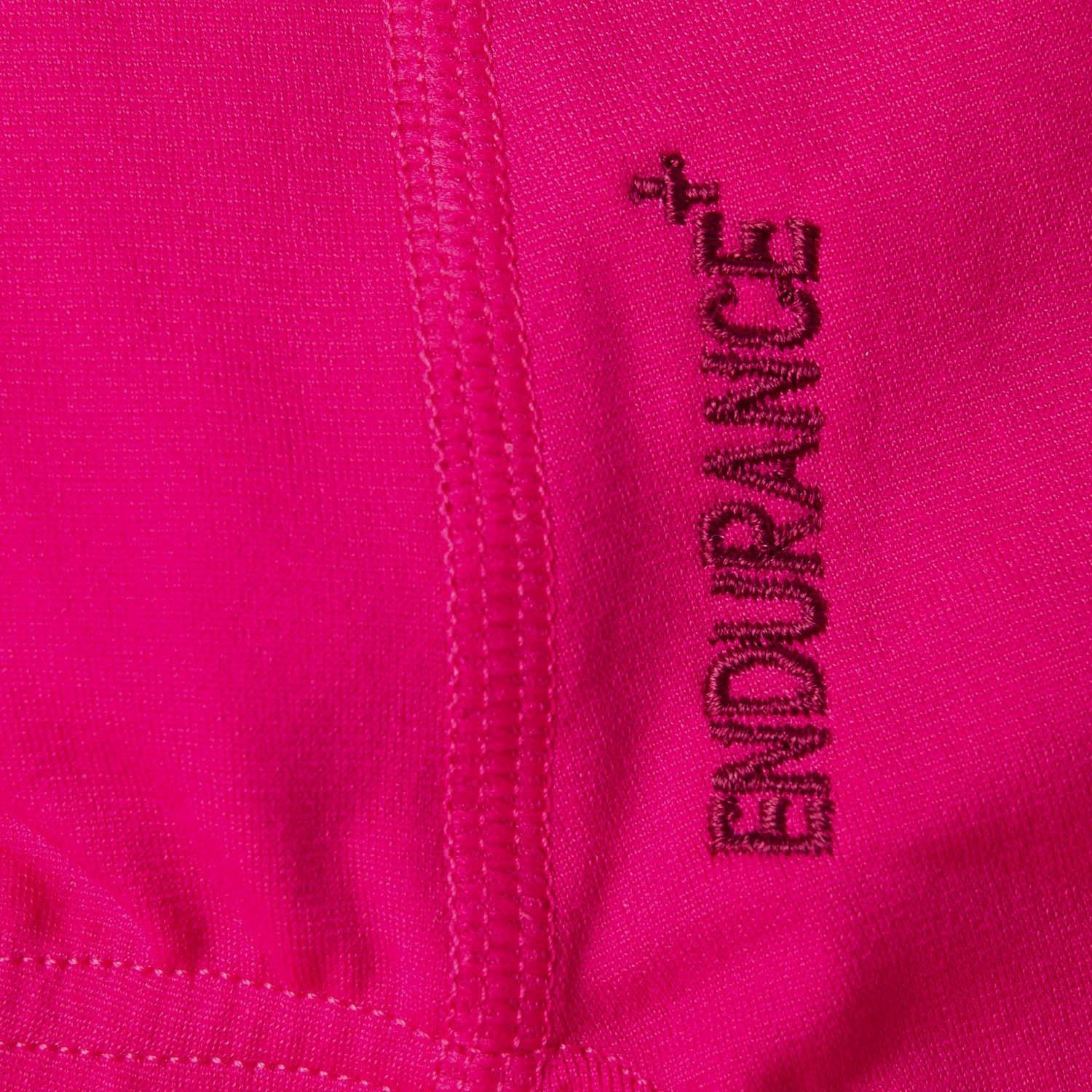 Pink - Speedo - Endurance+ Medalist Swimsuit - 4