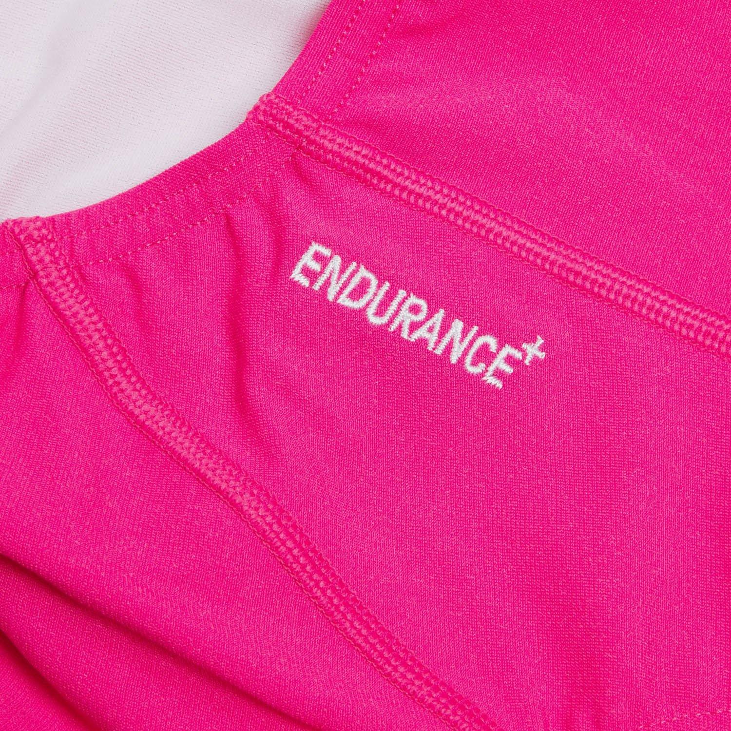 Pink - Speedo - Endurance+ Medalist Swimsuit - 5