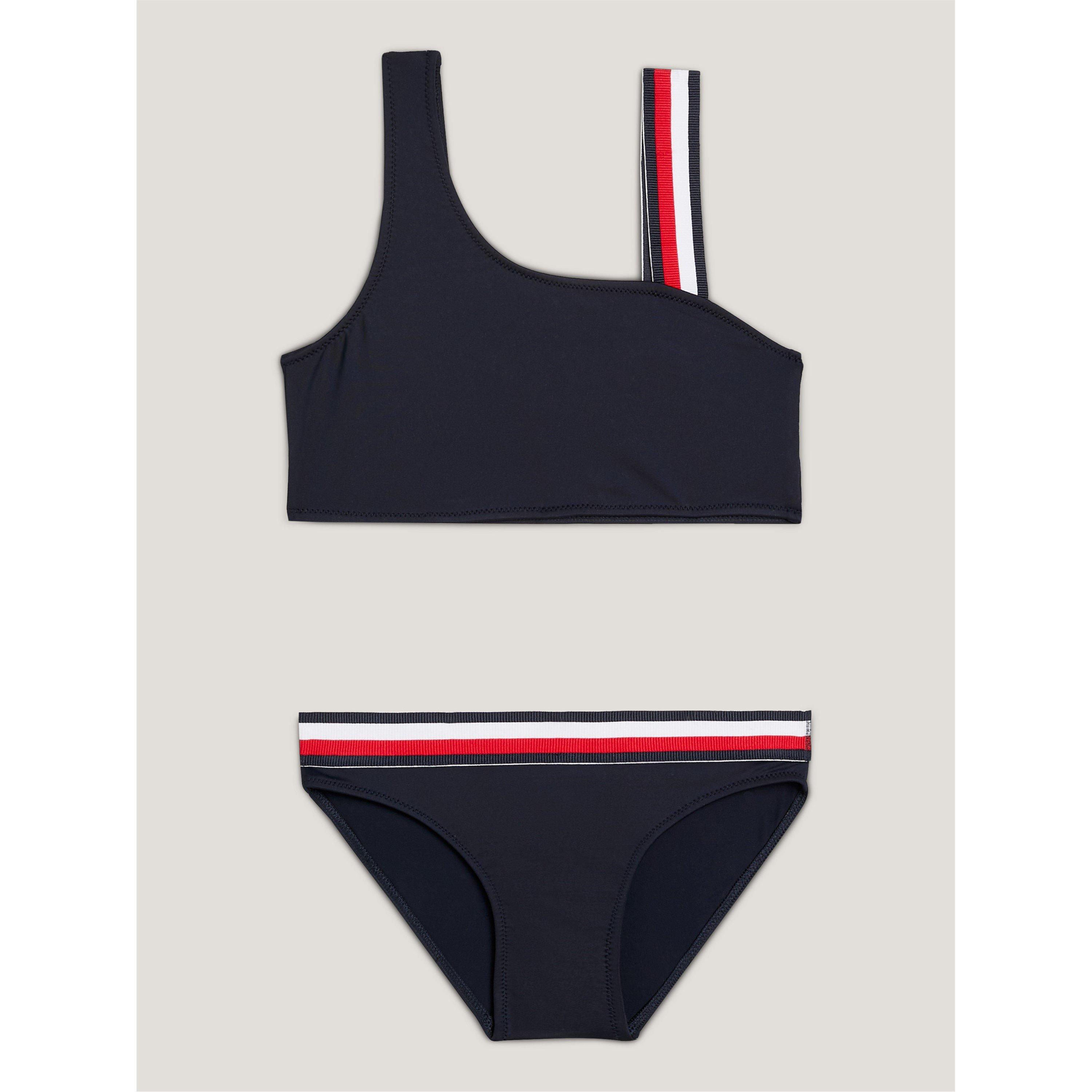 Tommy Hilfiger Bikini Set Jn42 Bikini Sets Sports Direct