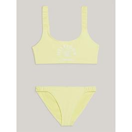 Tommy Hilfiger Lgo Bikini Set Jn42