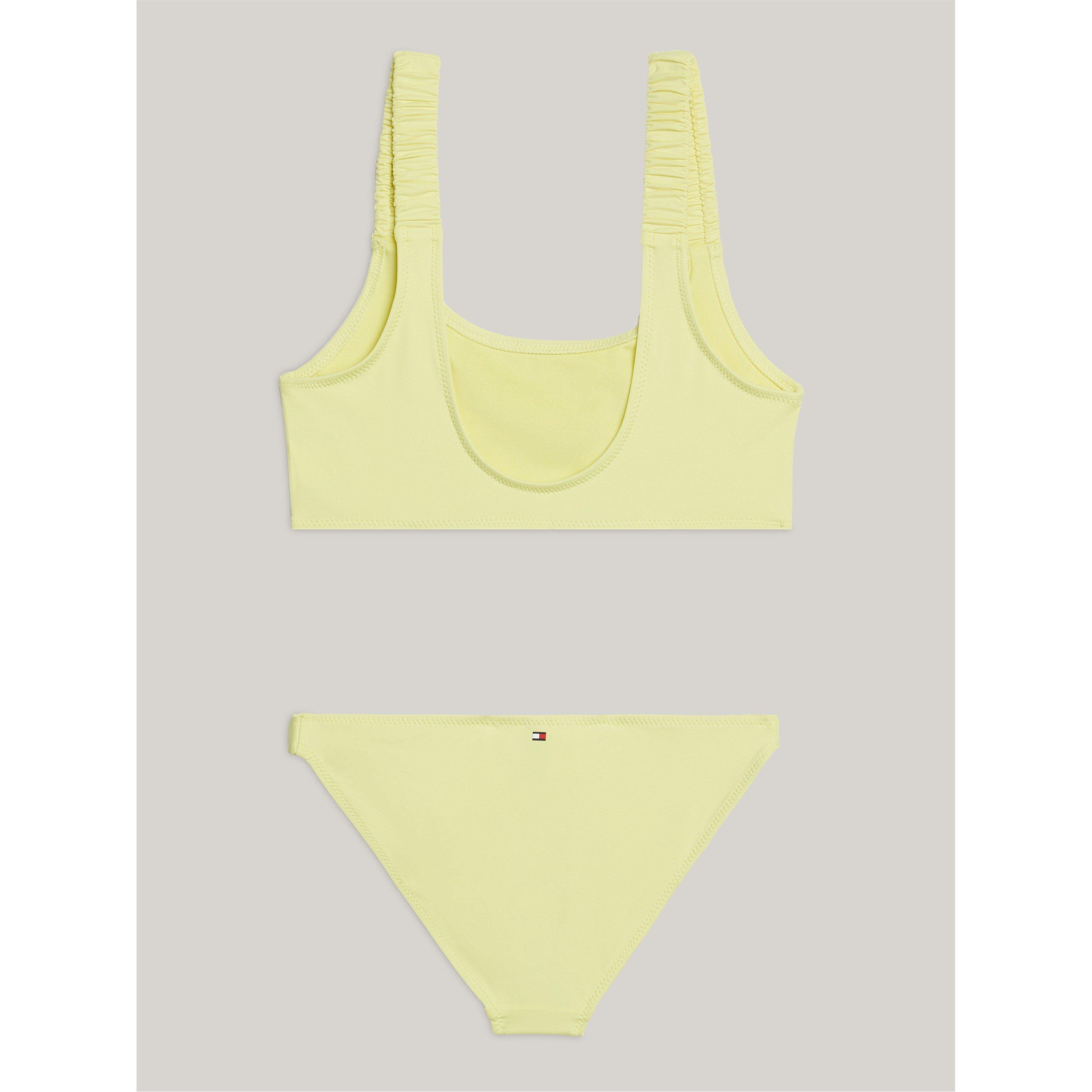 Tuplie gialle - Tommy Hilfiger - Kids' Logo Bikini Sets - 3