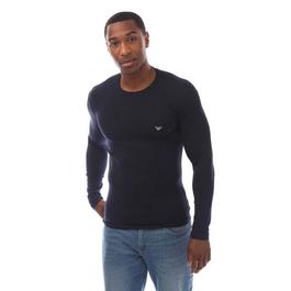 Emporio Armani Long Sleeve T-Shirt