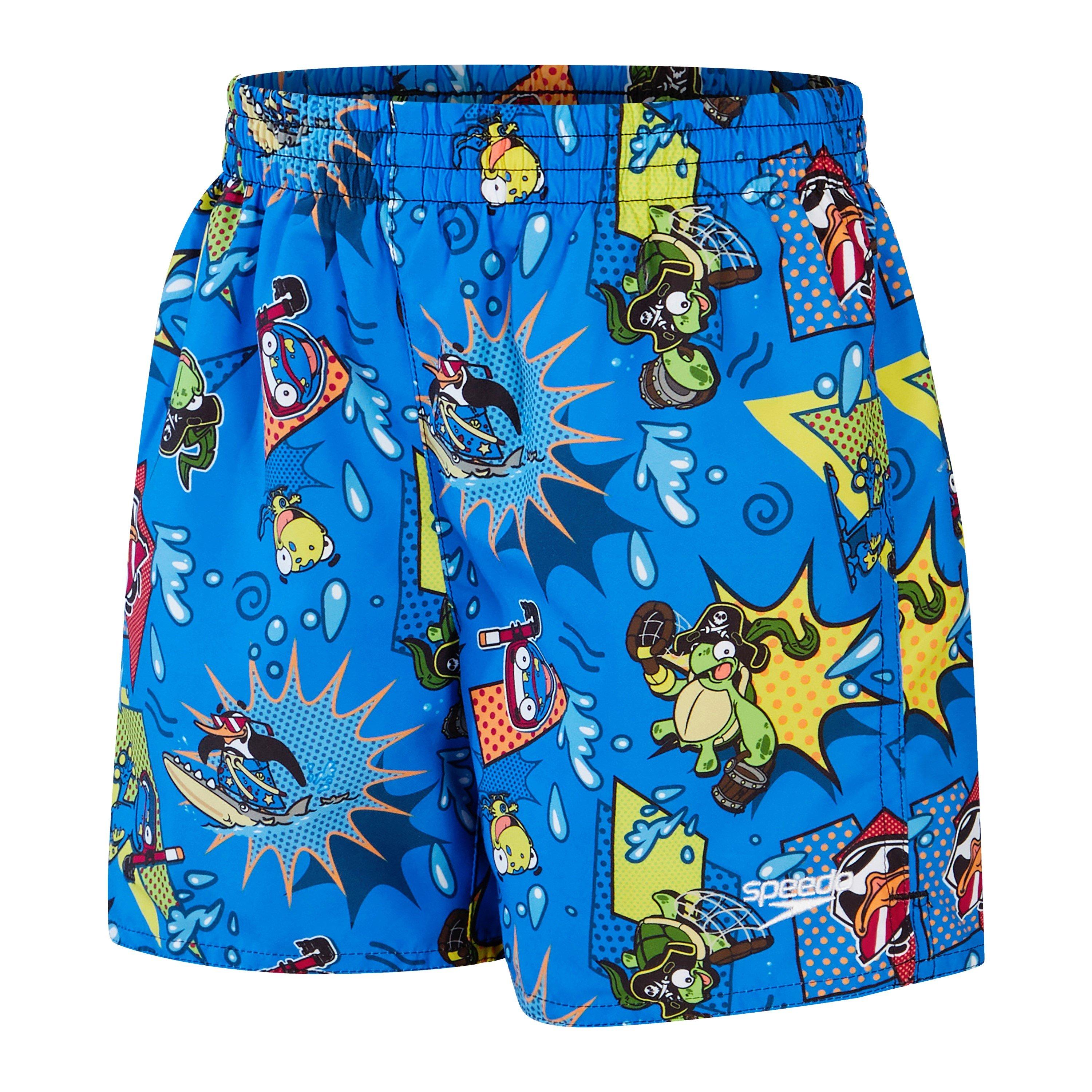 Speedo Medley Logo Aquashort - Pantaloncino da bagno Bambini | Acquista