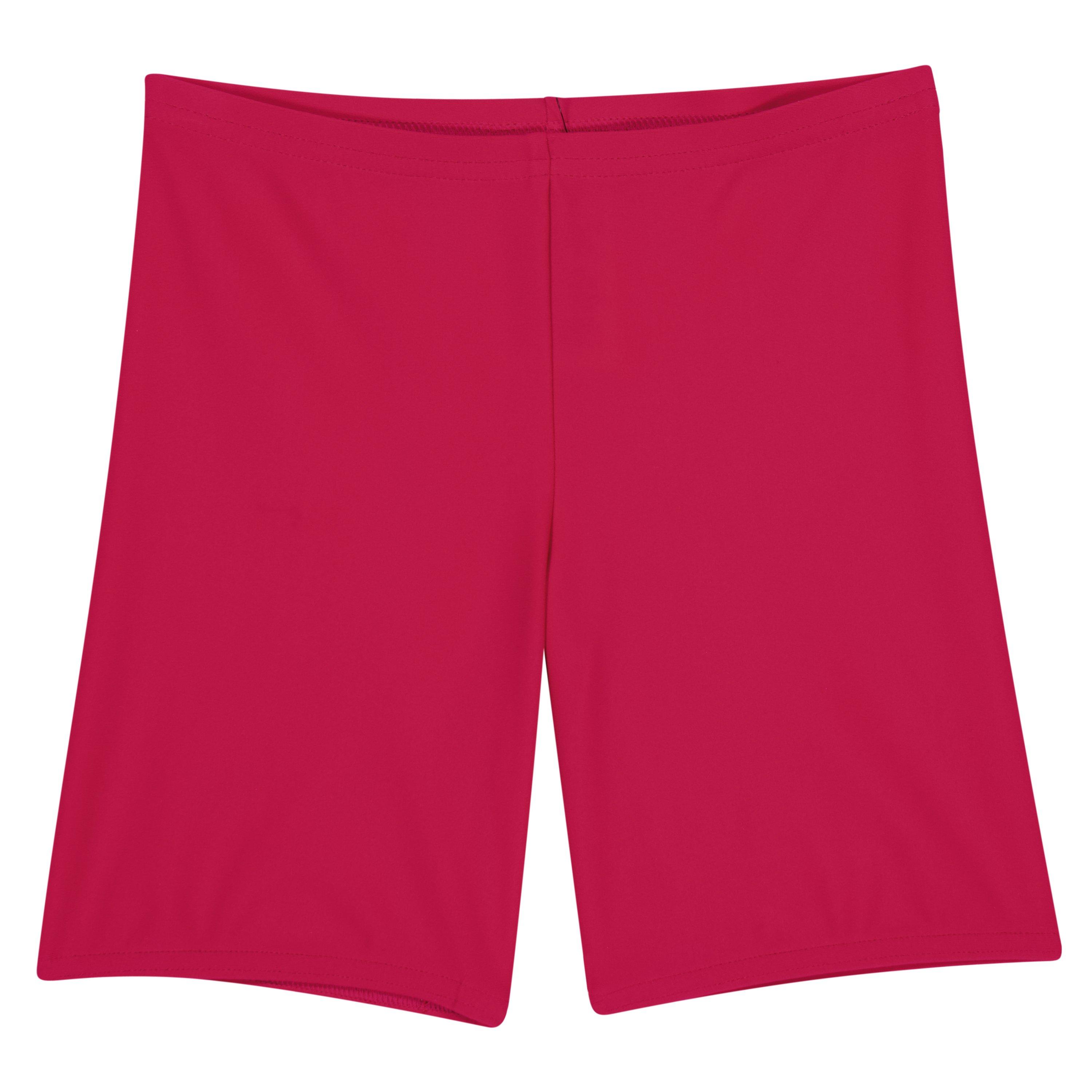 Cherry Pink - Speedo - Girls Learn to Swim Sun Protection Top & Short - 3