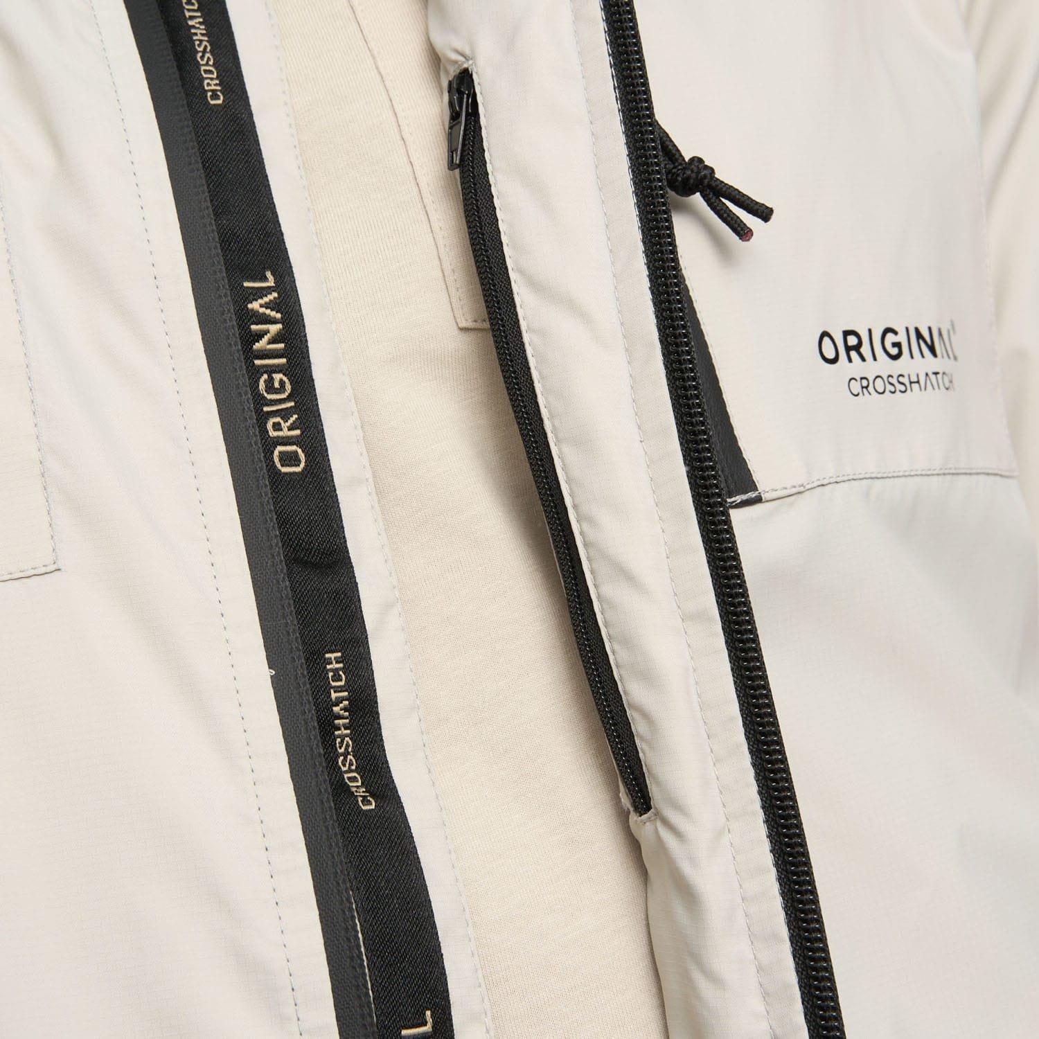 Stone - Crosshatch - Utilate Jacket - 5