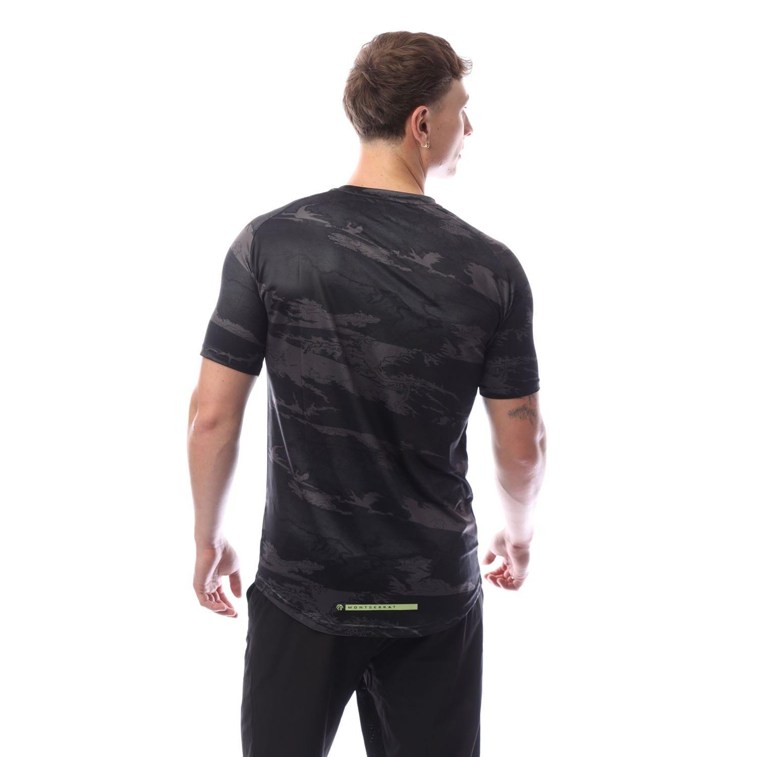 Black - Cruyff - Drone T-Shirt - 3