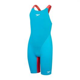 Speedo Fastskin Junior Endurance+ Max Openback Kneeskin