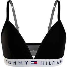 Tommy Hilfiger Triangle Bra Jn42