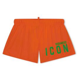 DSquared2 Icon Swim Shorts Juniors